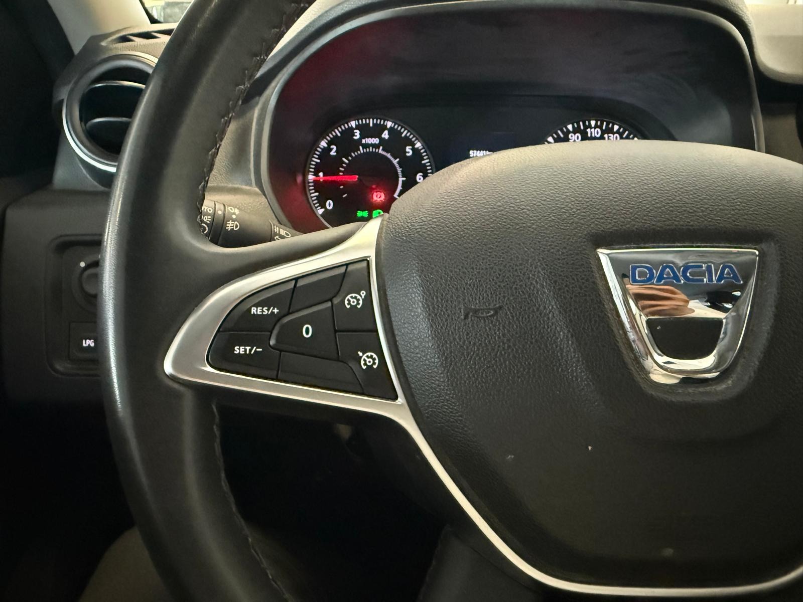 2022 Benzin + LPG Manuel Dacia Duster Mavi Ermat Motorlu Araçlar ve Tarım Ürünleri Sanayi Ticaret A.Ş.