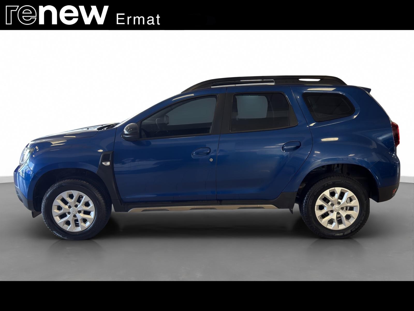 2022 Benzin + LPG Manuel Dacia Duster Mavi Ermat Motorlu Araçlar ve Tarım Ürünleri Sanayi Ticaret A.Ş.