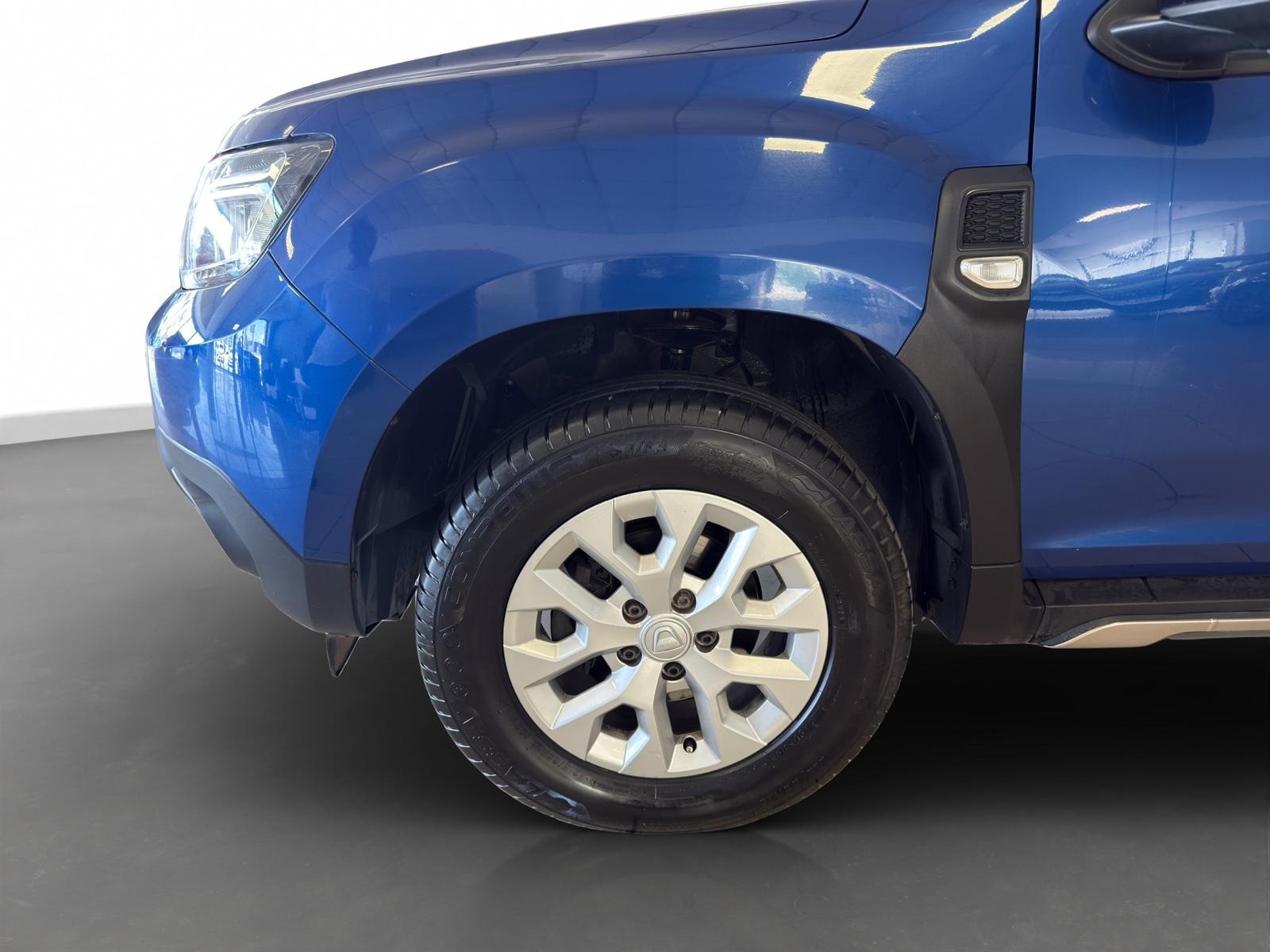2022 Benzin + LPG Manuel Dacia Duster Mavi Ermat Motorlu Araçlar ve Tarım Ürünleri Sanayi Ticaret A.Ş.