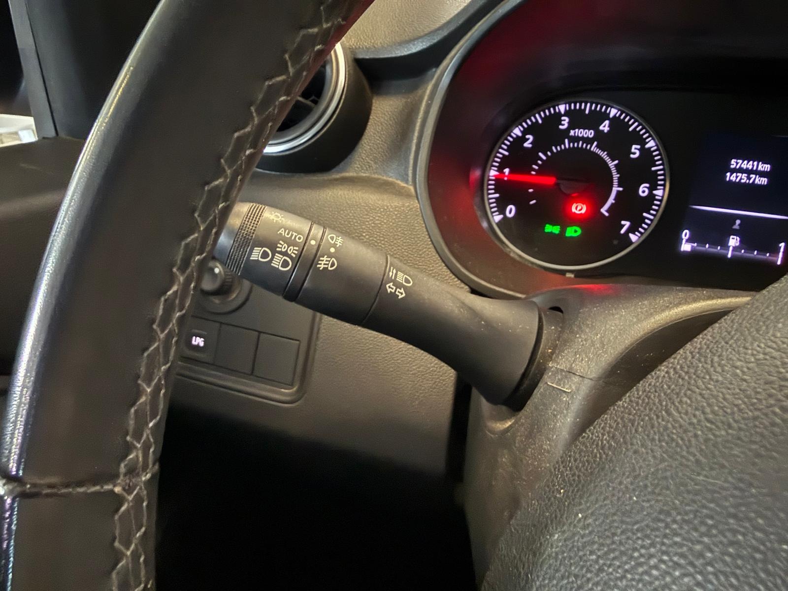 2022 Benzin + LPG Manuel Dacia Duster Mavi Ermat Motorlu Araçlar ve Tarım Ürünleri Sanayi Ticaret A.Ş.