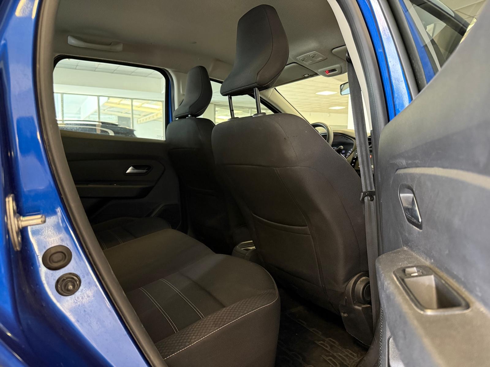 2022 Benzin + LPG Manuel Dacia Duster Mavi Ermat Motorlu Araçlar ve Tarım Ürünleri Sanayi Ticaret A.Ş.