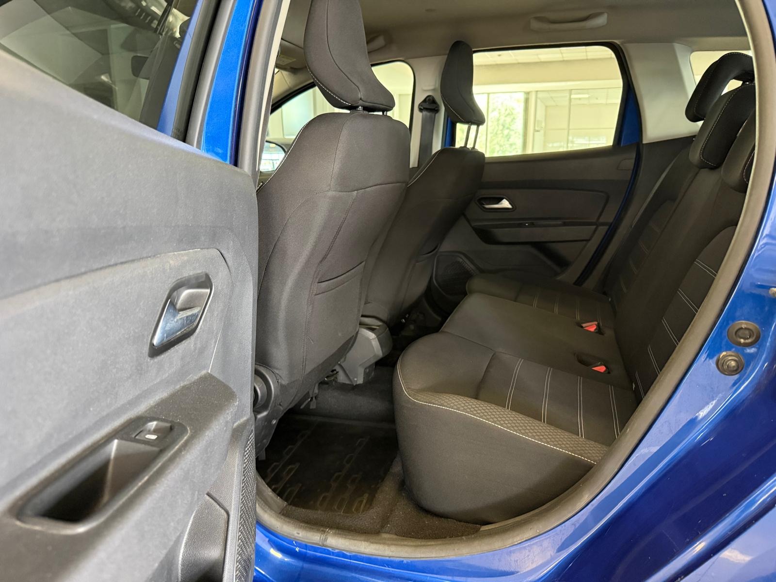 2022 Benzin + LPG Manuel Dacia Duster Mavi Ermat Motorlu Araçlar ve Tarım Ürünleri Sanayi Ticaret A.Ş.
