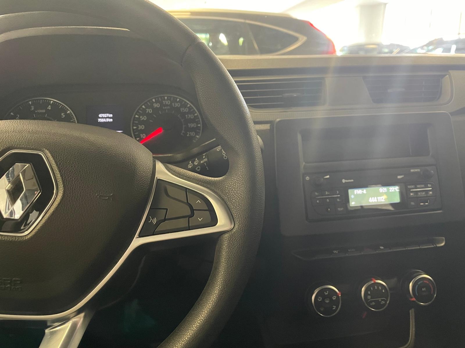 2023 Dizel Manuel Renault Express Beyaz Ermat Motorlu Araçlar ve Tarım Ürünleri Sanayi Ticaret A.Ş.