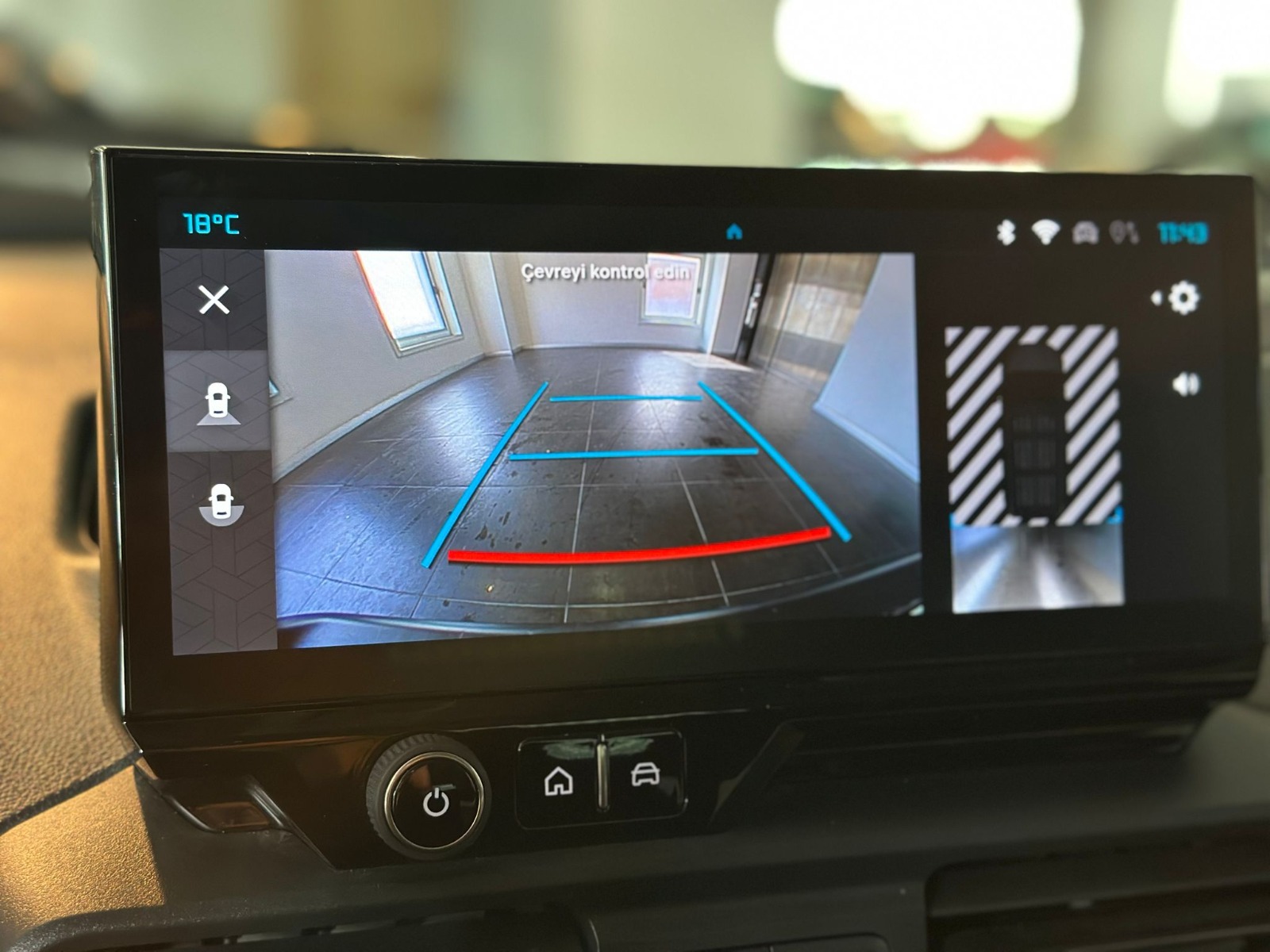 2024 Dizel Otomatik Citroen Berlingo Yeşil Ermat Motorlu Araçlar ve Tarım Ürünleri Sanayi Ticaret A.Ş.