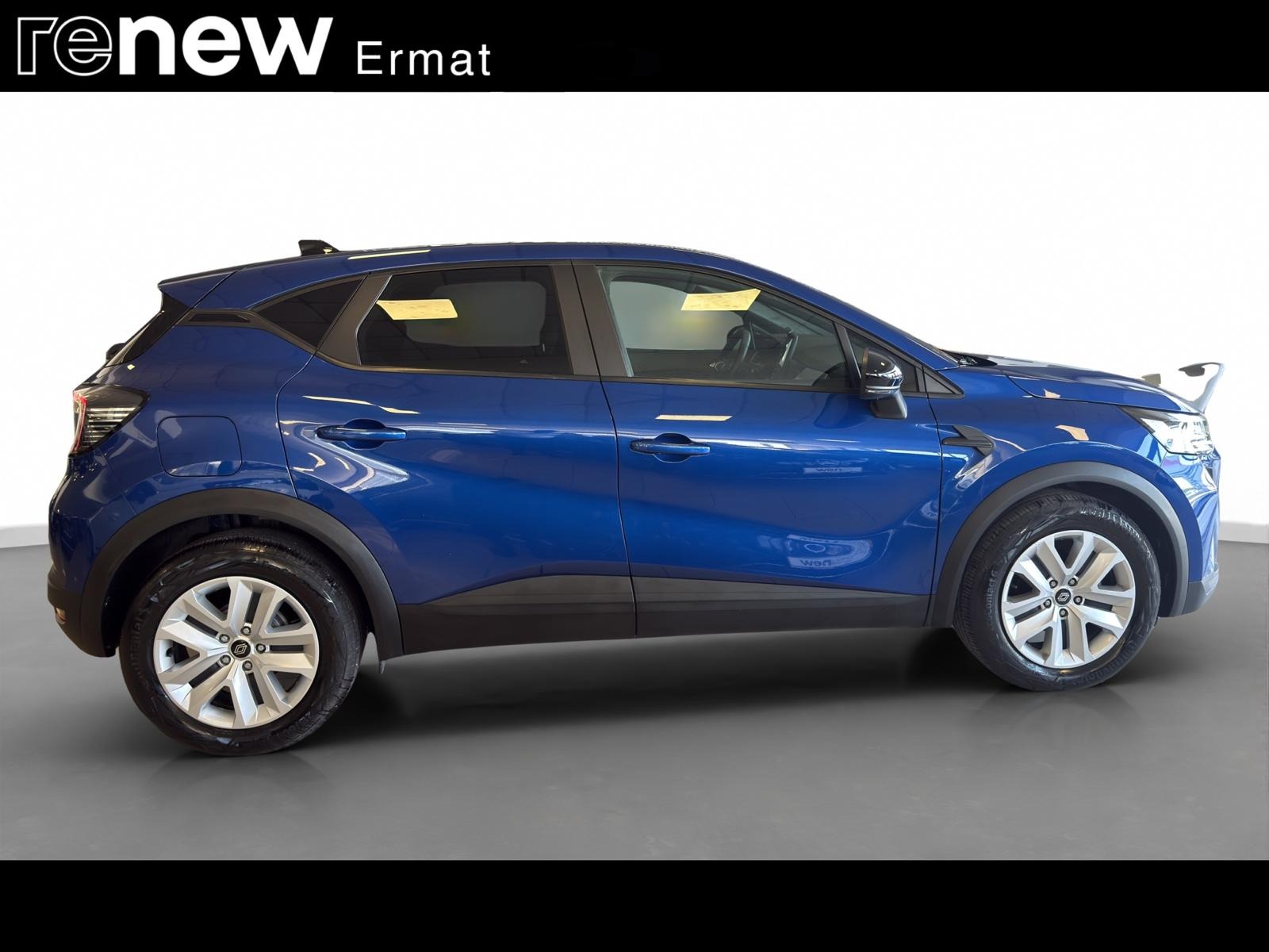 2024 Benzin Otomatik Renault Captur Lacivert Ermat Motorlu Araçlar ve Tarım Ürünleri Sanayi Ticaret A.Ş.