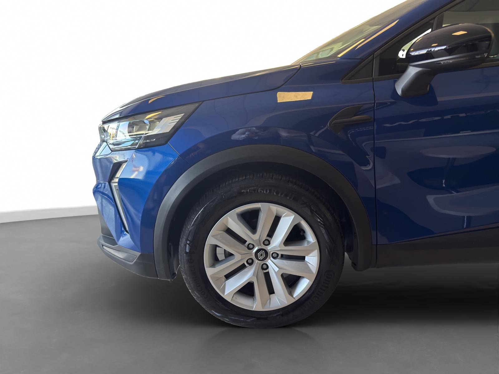 2024 Benzin Otomatik Renault Captur Lacivert Ermat Motorlu Araçlar ve Tarım Ürünleri Sanayi Ticaret A.Ş.