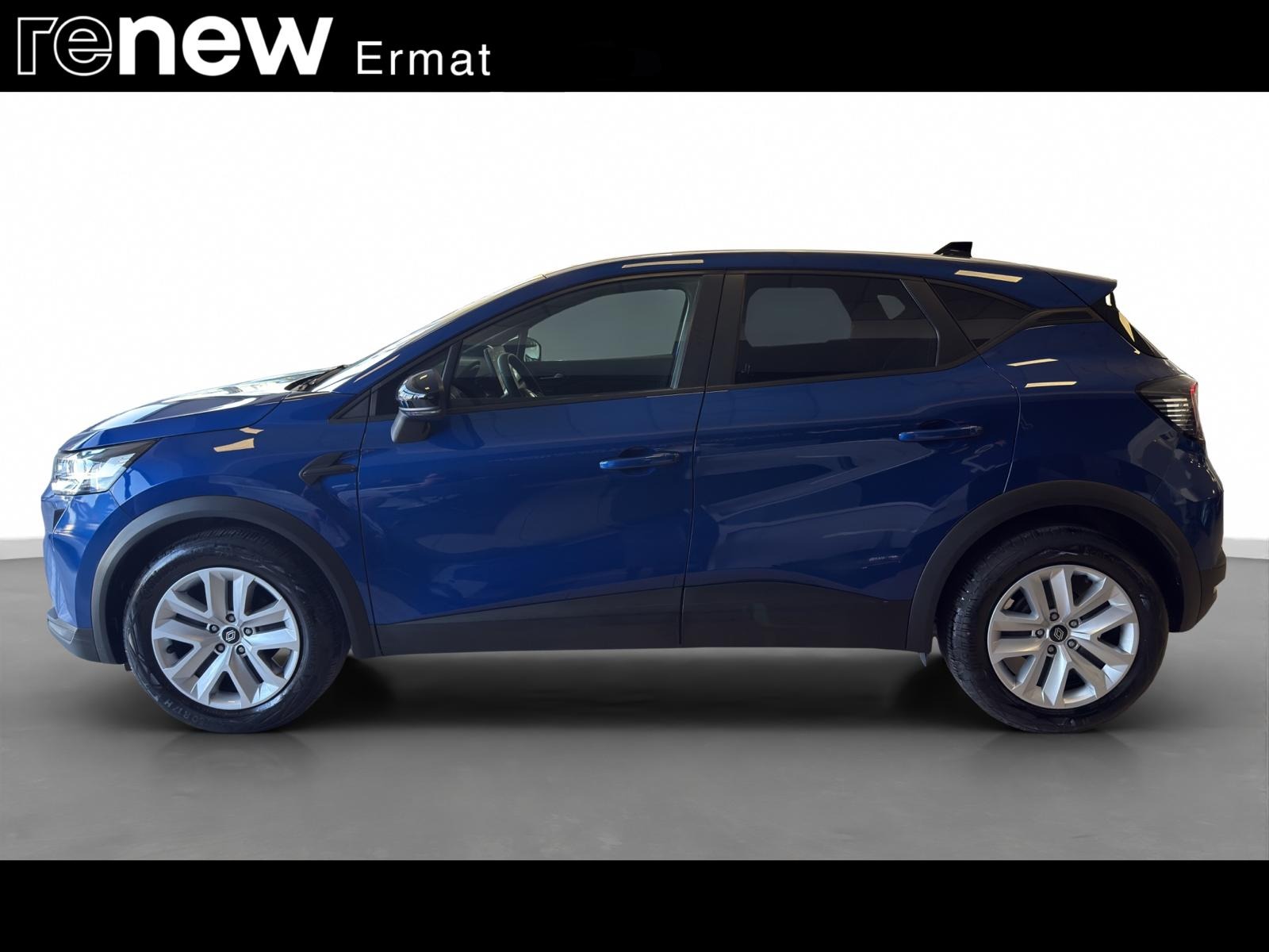 2024 Benzin Otomatik Renault Captur Lacivert Ermat Motorlu Araçlar ve Tarım Ürünleri Sanayi Ticaret A.Ş.