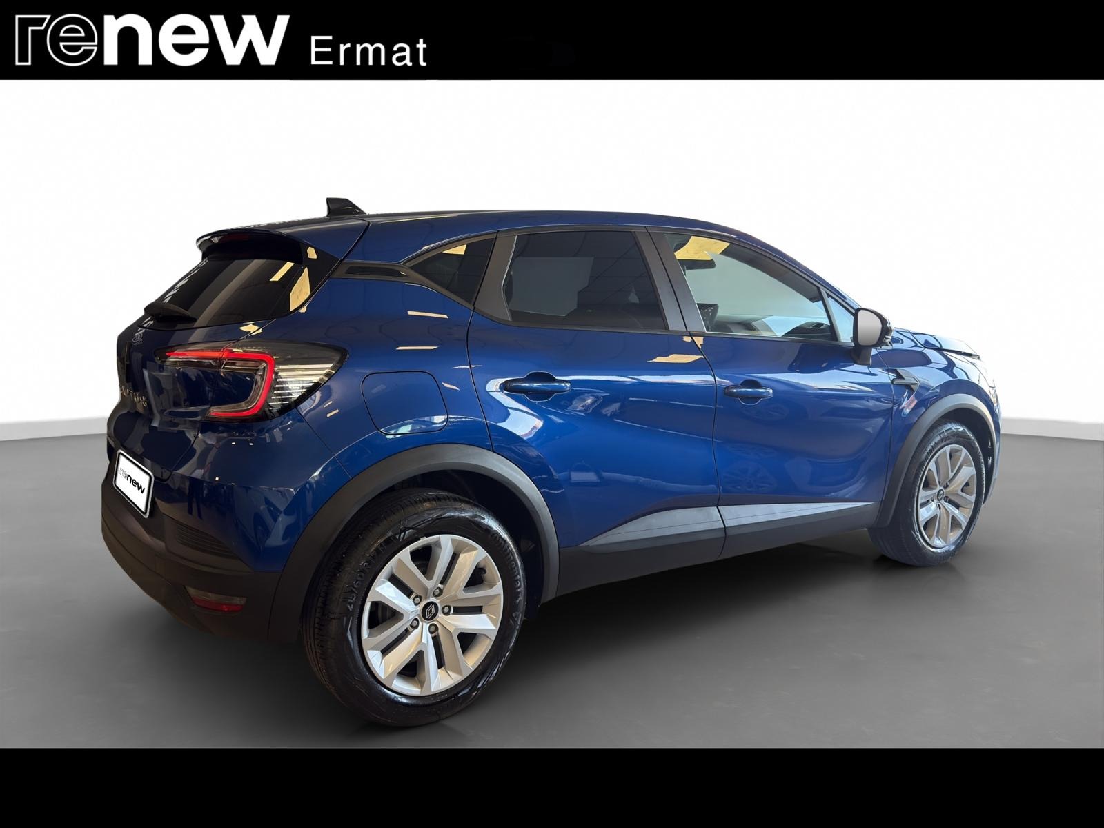 2024 Benzin Otomatik Renault Captur Lacivert Ermat Motorlu Araçlar ve Tarım Ürünleri Sanayi Ticaret A.Ş.