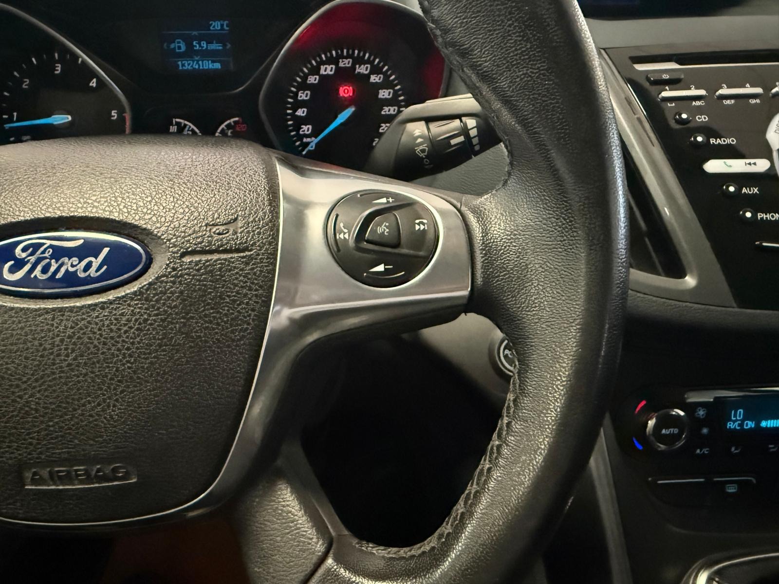 2012 Dizel Manuel Ford C-Max Beyaz Ermat Motorlu Araçlar ve Tarım Ürünleri Sanayi Ticaret A.Ş.