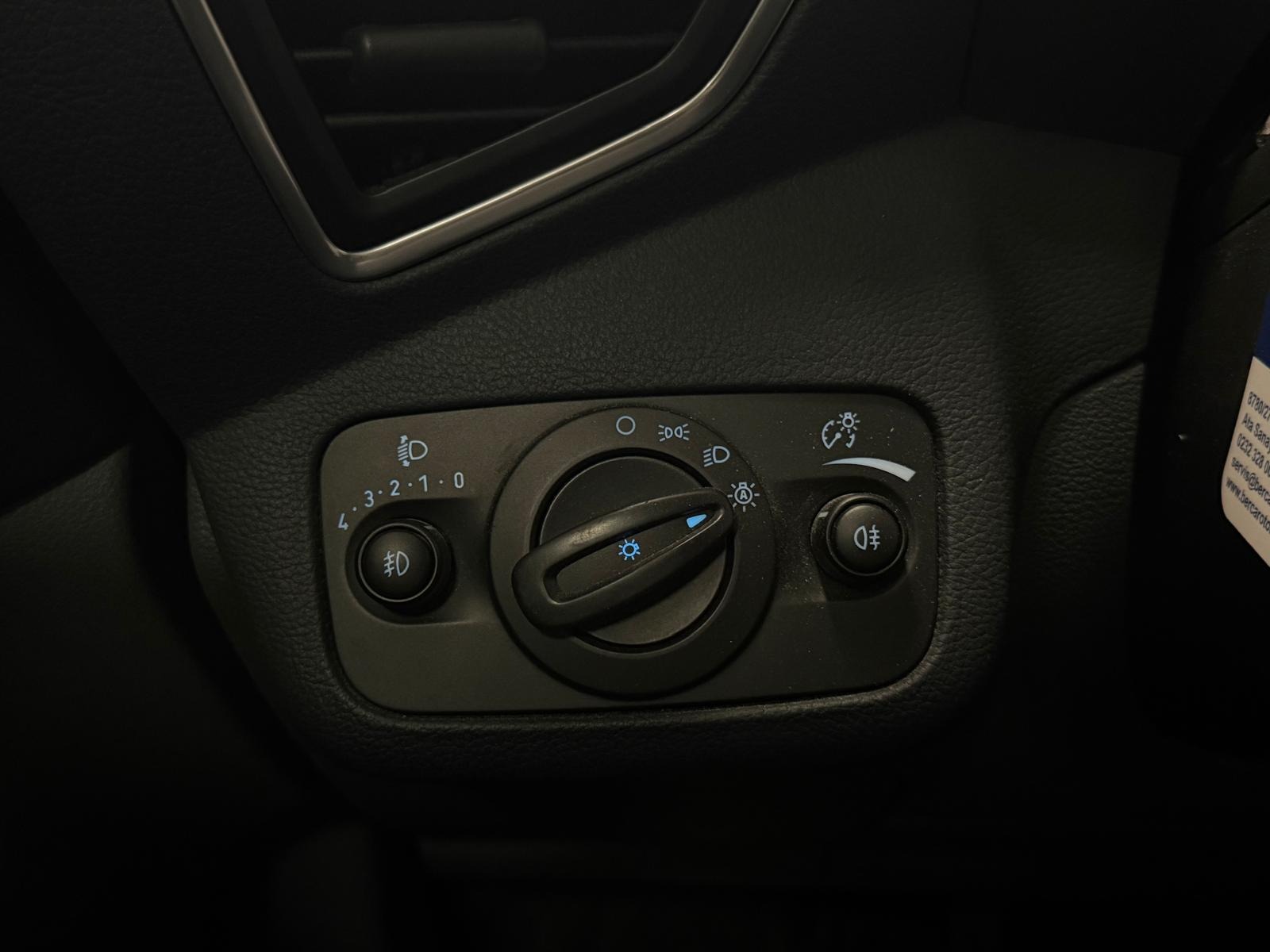 2012 Dizel Manuel Ford C-Max Beyaz Ermat Motorlu Araçlar ve Tarım Ürünleri Sanayi Ticaret A.Ş.