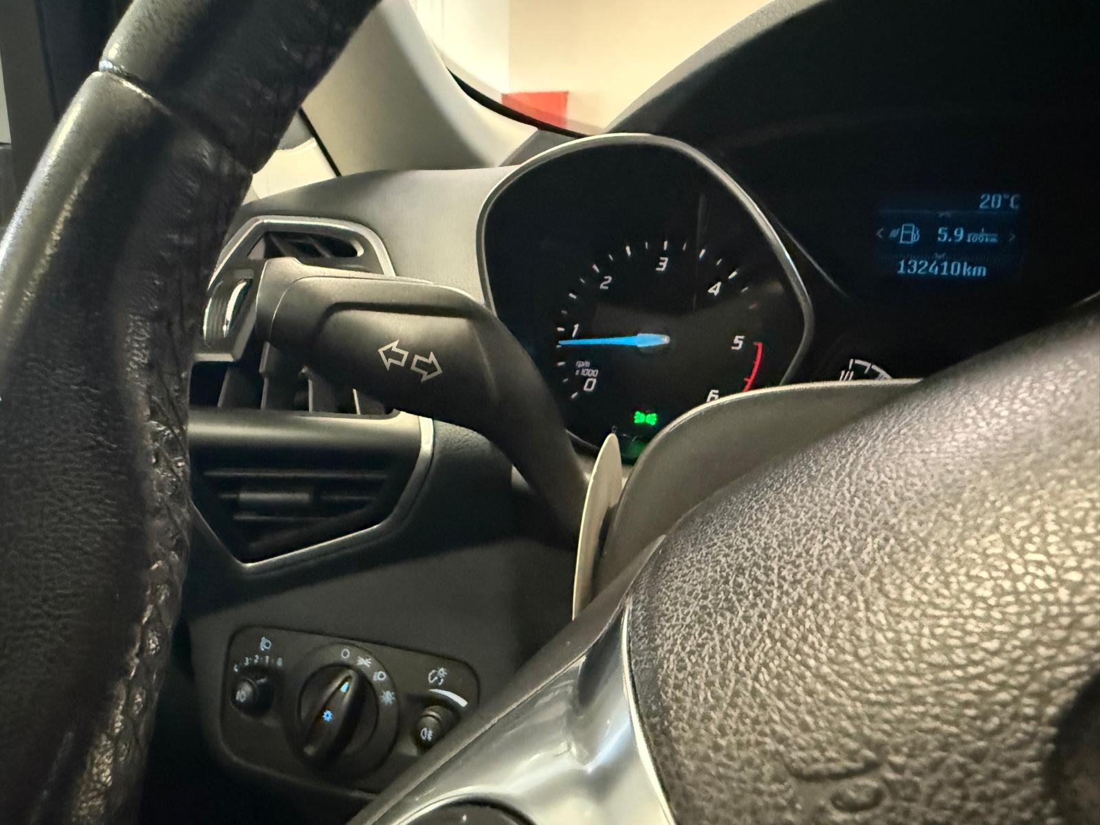 2012 Dizel Manuel Ford C-Max Beyaz Ermat Motorlu Araçlar ve Tarım Ürünleri Sanayi Ticaret A.Ş.