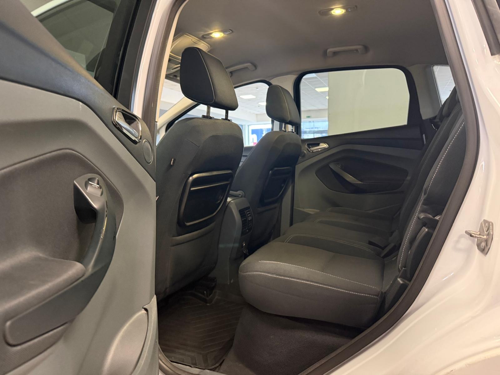 2012 Dizel Manuel Ford C-Max Beyaz Ermat Motorlu Araçlar ve Tarım Ürünleri Sanayi Ticaret A.Ş.