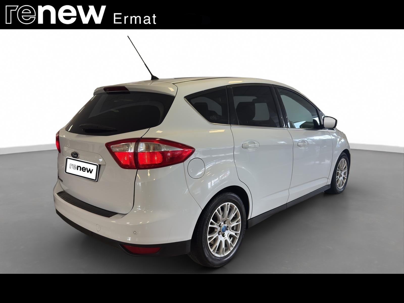 2012 Dizel Manuel Ford C-Max Beyaz Ermat Motorlu Araçlar ve Tarım Ürünleri Sanayi Ticaret A.Ş.