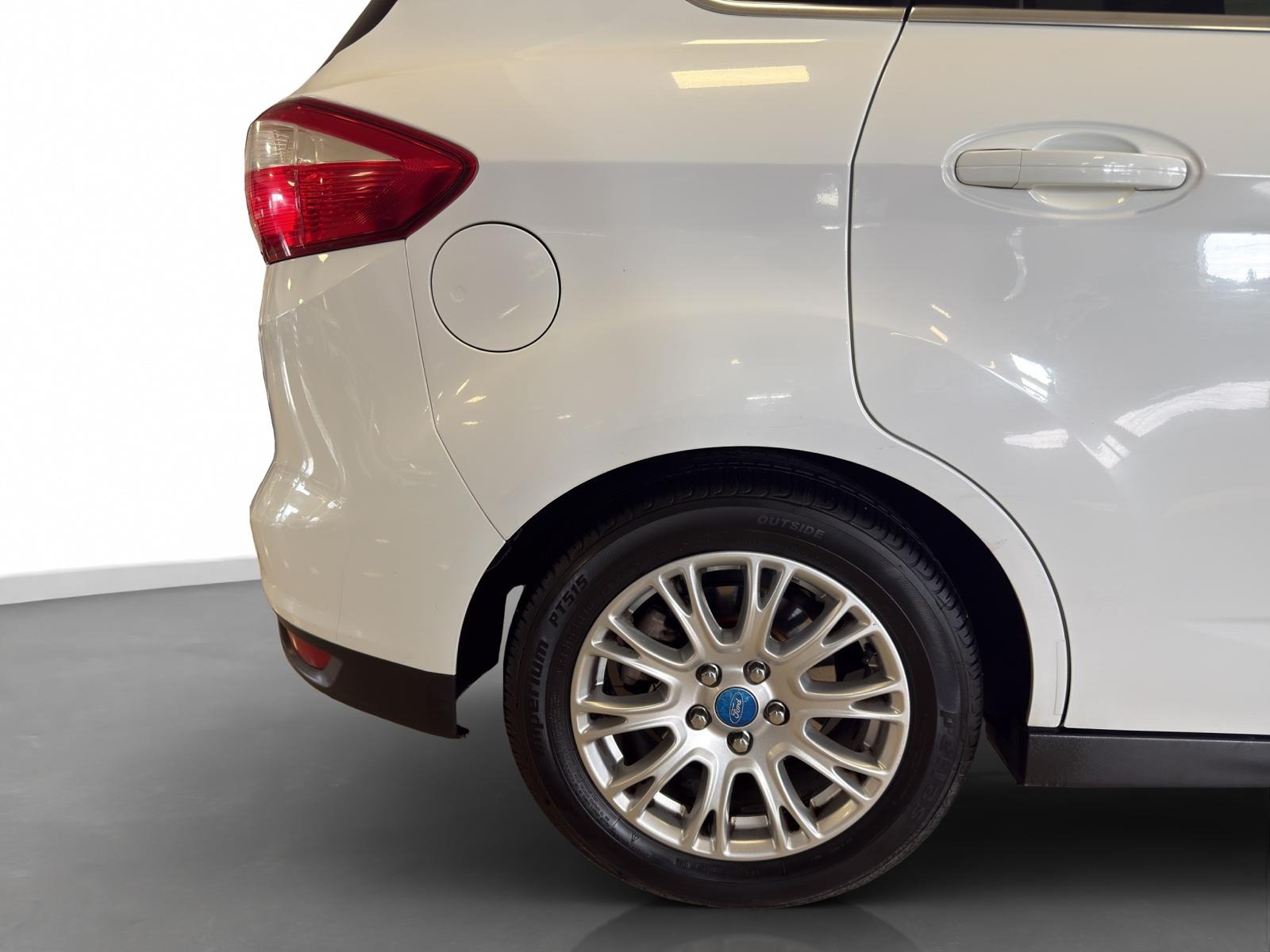 2012 Dizel Manuel Ford C-Max Beyaz Ermat Motorlu Araçlar ve Tarım Ürünleri Sanayi Ticaret A.Ş.