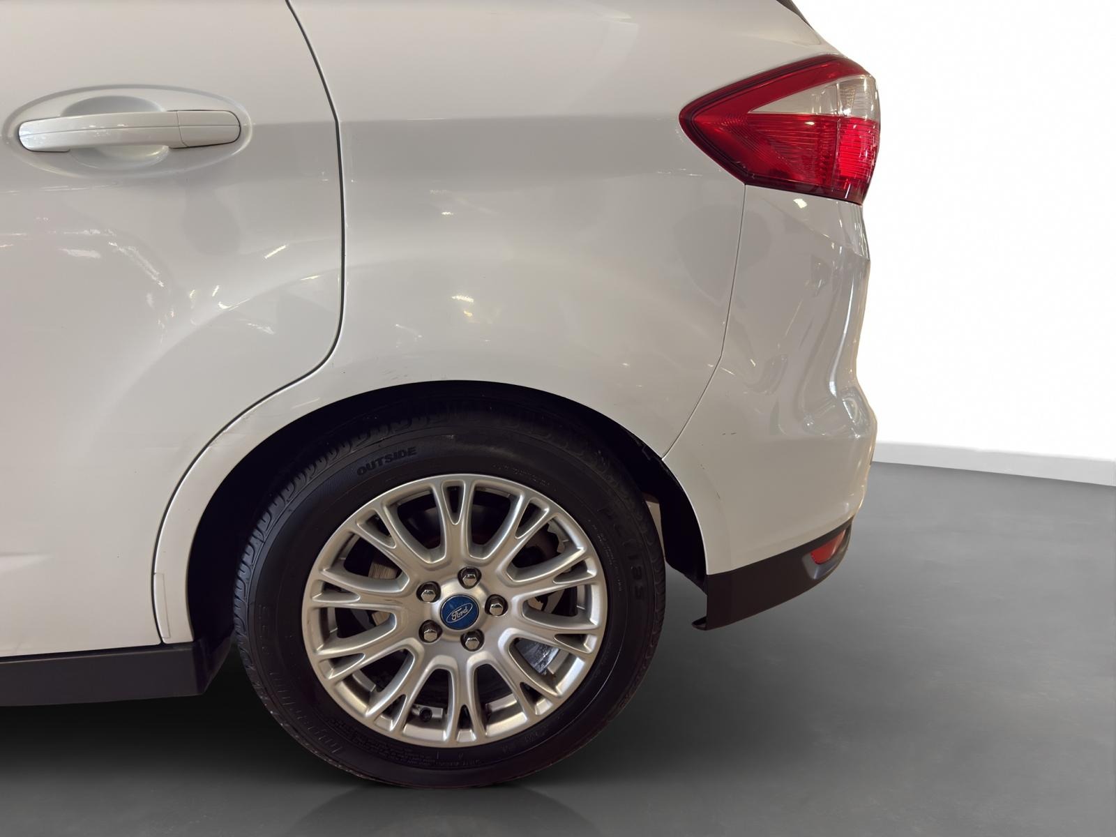 2012 Dizel Manuel Ford C-Max Beyaz Ermat Motorlu Araçlar ve Tarım Ürünleri Sanayi Ticaret A.Ş.
