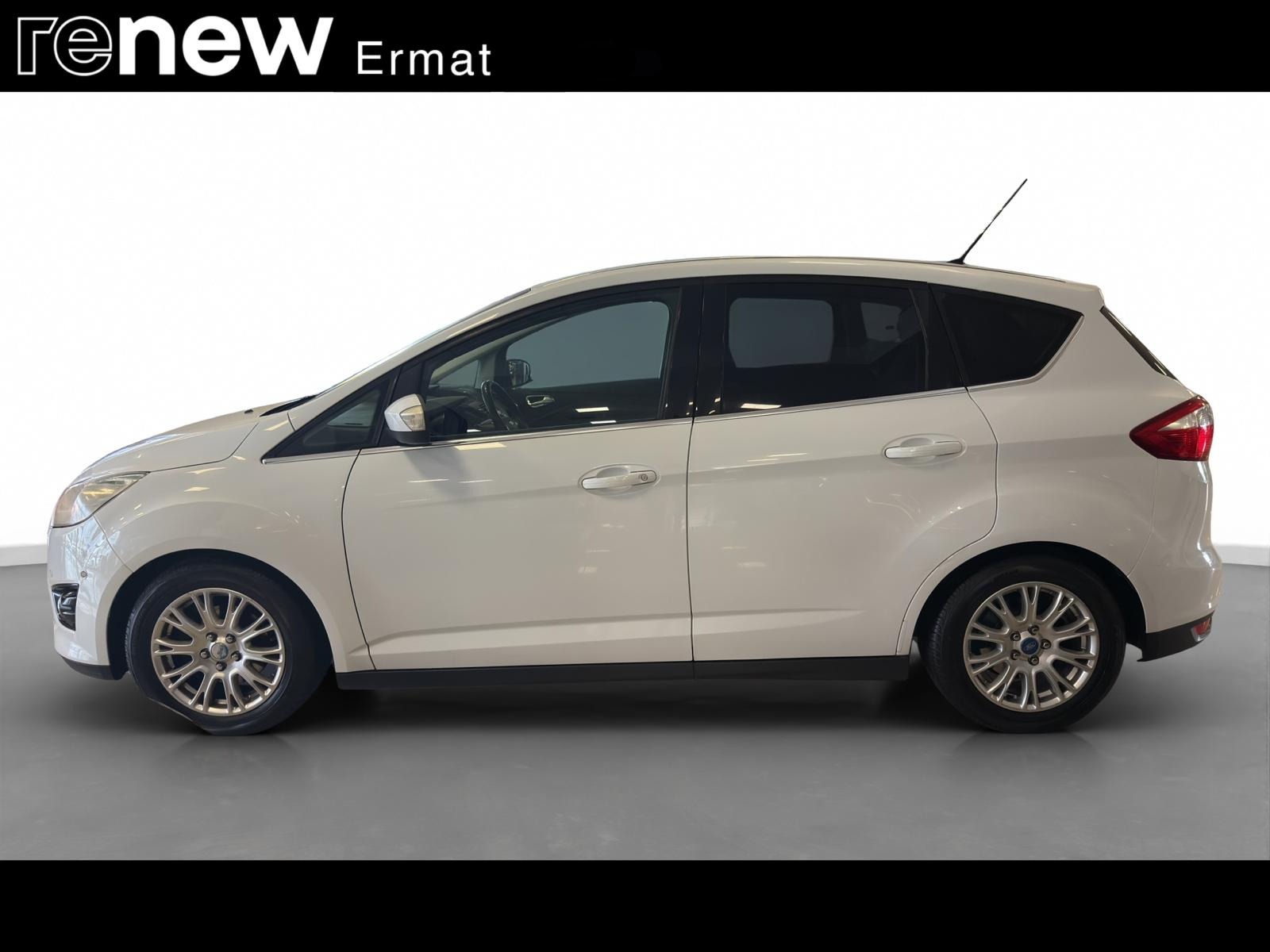 2012 Dizel Manuel Ford C-Max Beyaz Ermat Motorlu Araçlar ve Tarım Ürünleri Sanayi Ticaret A.Ş.