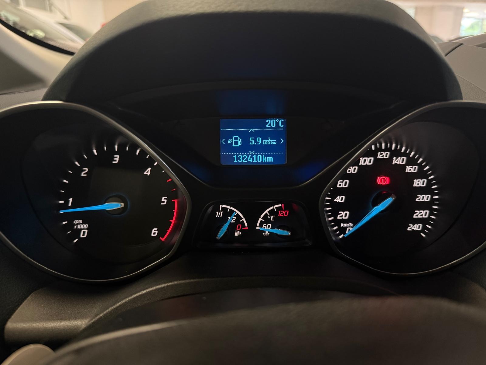 2012 Dizel Manuel Ford C-Max Beyaz Ermat Motorlu Araçlar ve Tarım Ürünleri Sanayi Ticaret A.Ş.