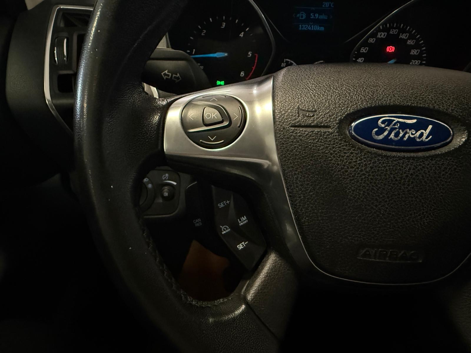 2012 Dizel Manuel Ford C-Max Beyaz Ermat Motorlu Araçlar ve Tarım Ürünleri Sanayi Ticaret A.Ş.