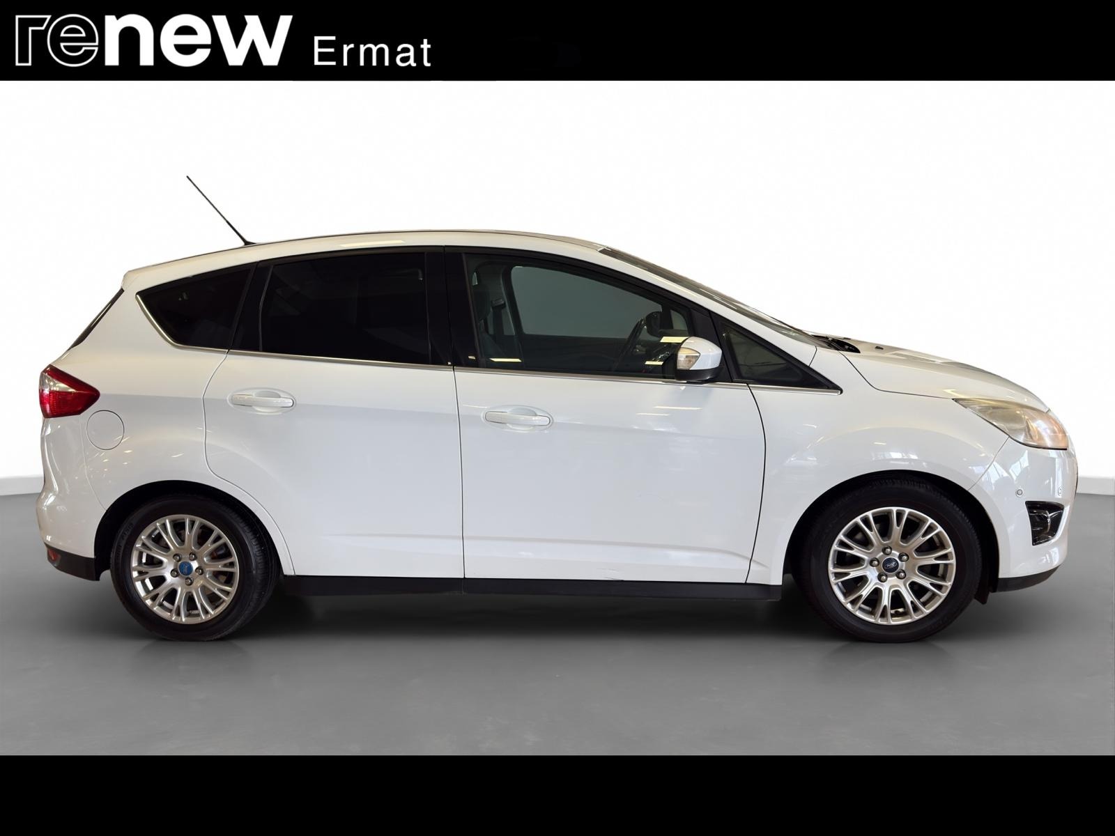 2012 Dizel Manuel Ford C-Max Beyaz Ermat Motorlu Araçlar ve Tarım Ürünleri Sanayi Ticaret A.Ş.