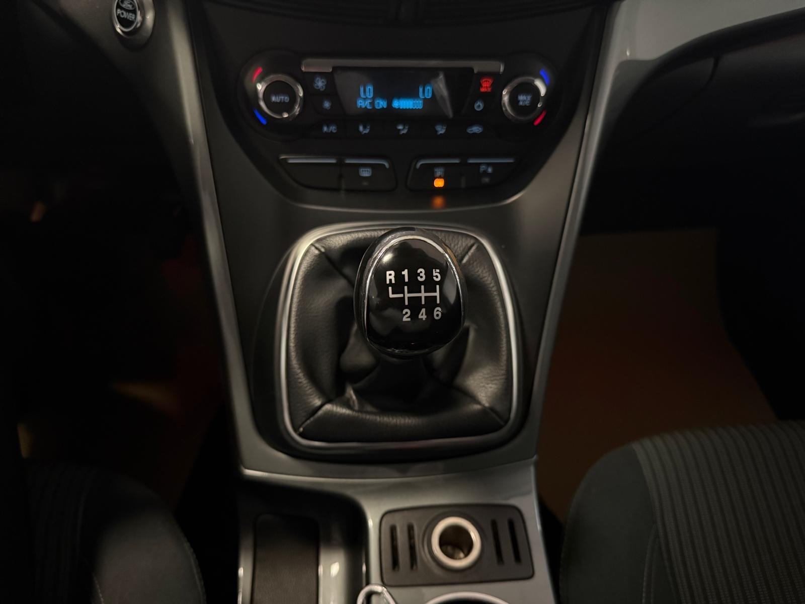 2012 Dizel Manuel Ford C-Max Beyaz Ermat Motorlu Araçlar ve Tarım Ürünleri Sanayi Ticaret A.Ş.