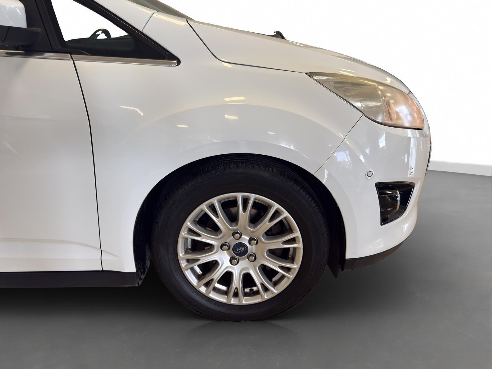 2012 Dizel Manuel Ford C-Max Beyaz Ermat Motorlu Araçlar ve Tarım Ürünleri Sanayi Ticaret A.Ş.
