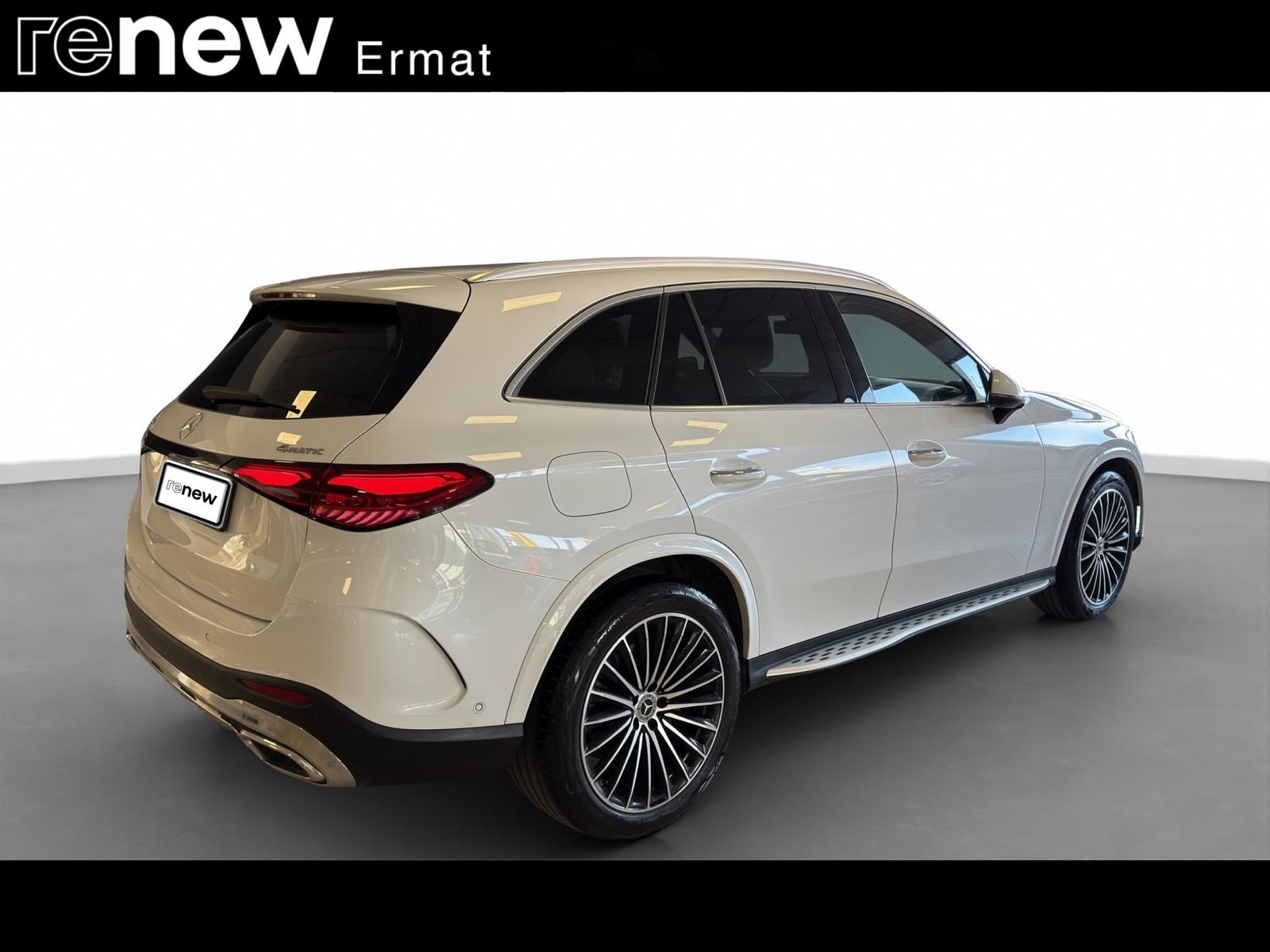 2024 MHEV Otomatik Mercedes-Benz GLC Beyaz Ermat Motorlu Araçlar ve Tarım Ürünleri Sanayi Ticaret A.Ş.