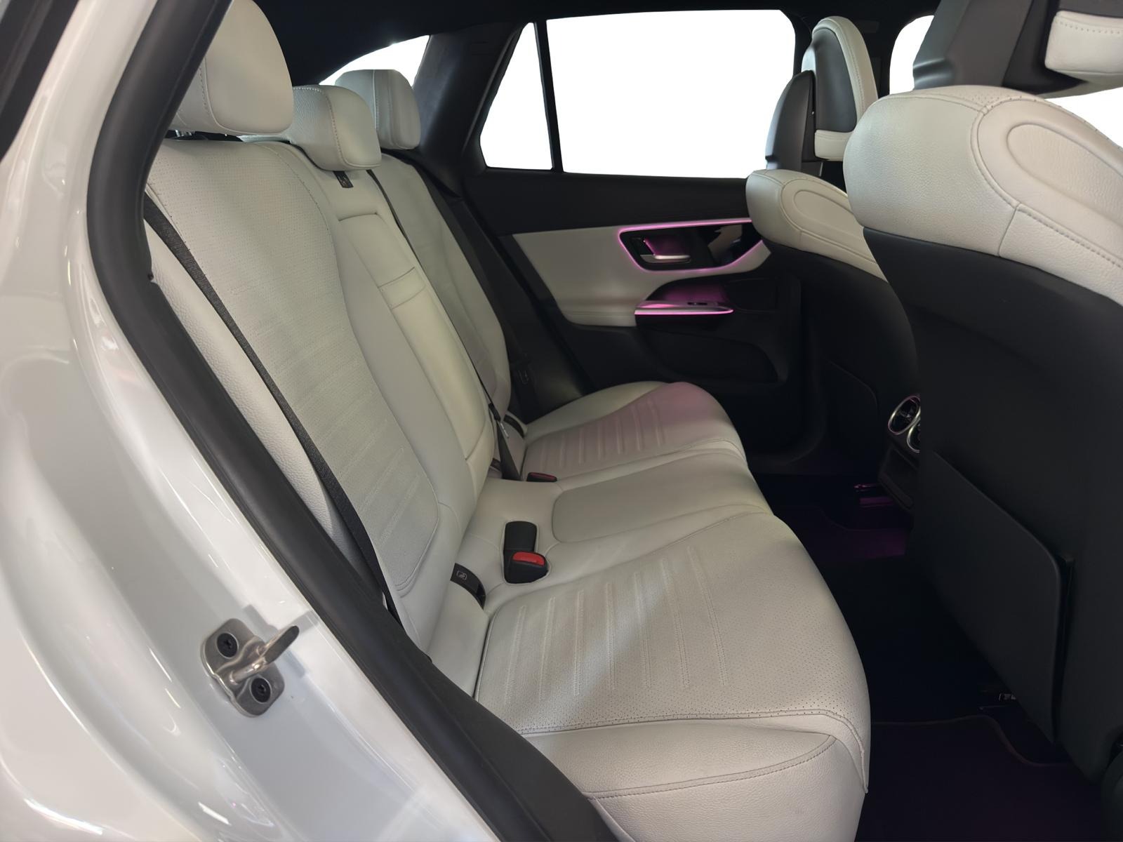 2024 MHEV Otomatik Mercedes-Benz GLC Beyaz Ermat Motorlu Araçlar ve Tarım Ürünleri Sanayi Ticaret A.Ş.