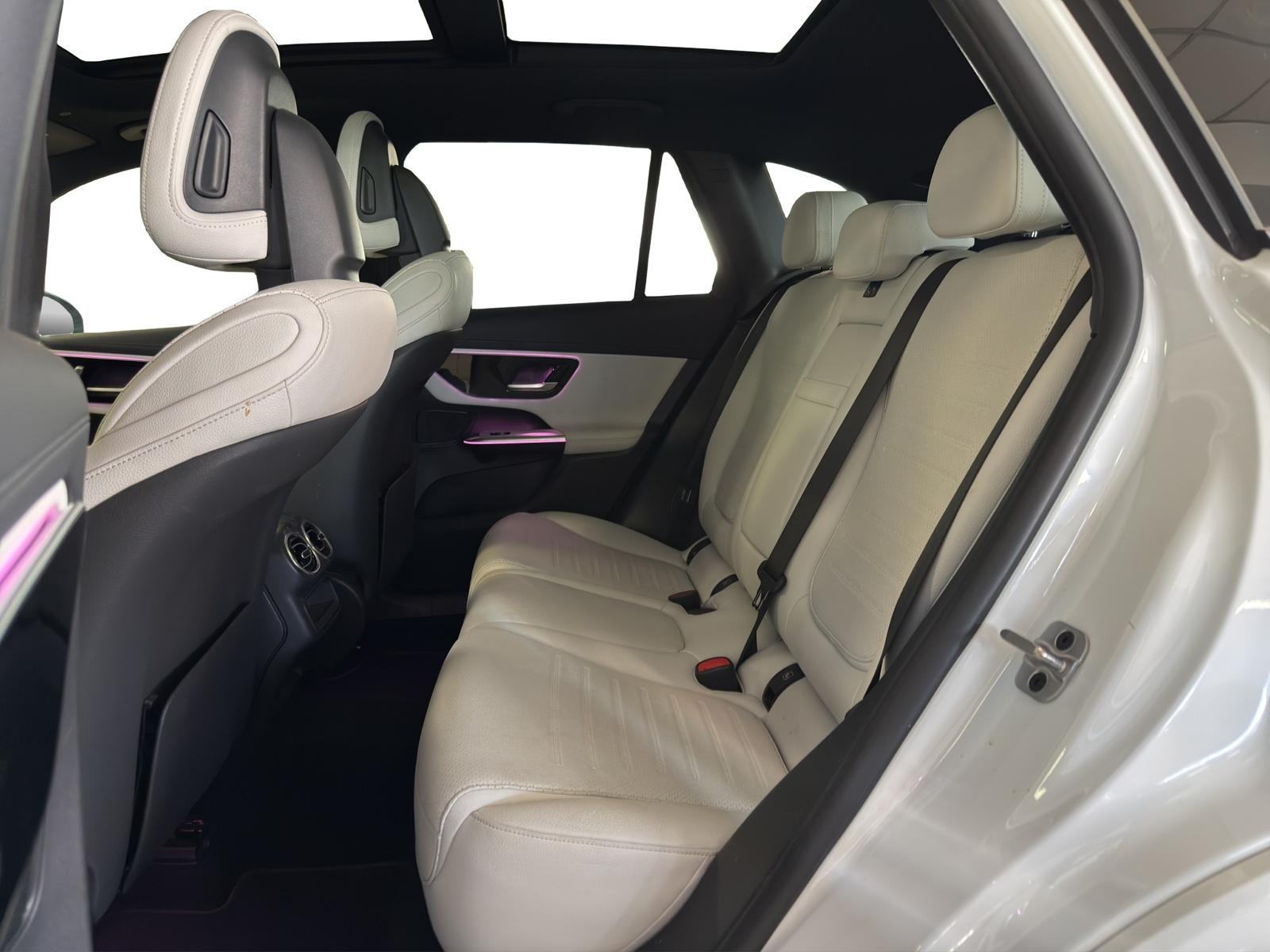 2024 MHEV Otomatik Mercedes-Benz GLC Beyaz Ermat Motorlu Araçlar ve Tarım Ürünleri Sanayi Ticaret A.Ş.