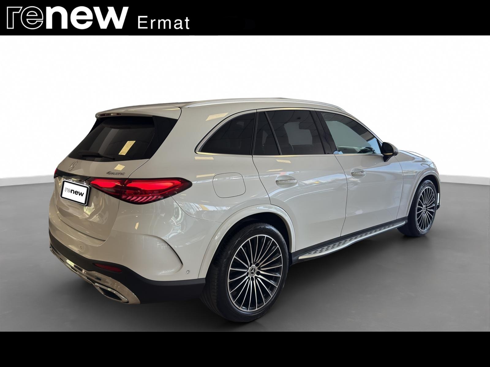 2024 MHEV Otomatik Mercedes-Benz GLC Beyaz Ermat Motorlu Araçlar ve Tarım Ürünleri Sanayi Ticaret A.Ş.