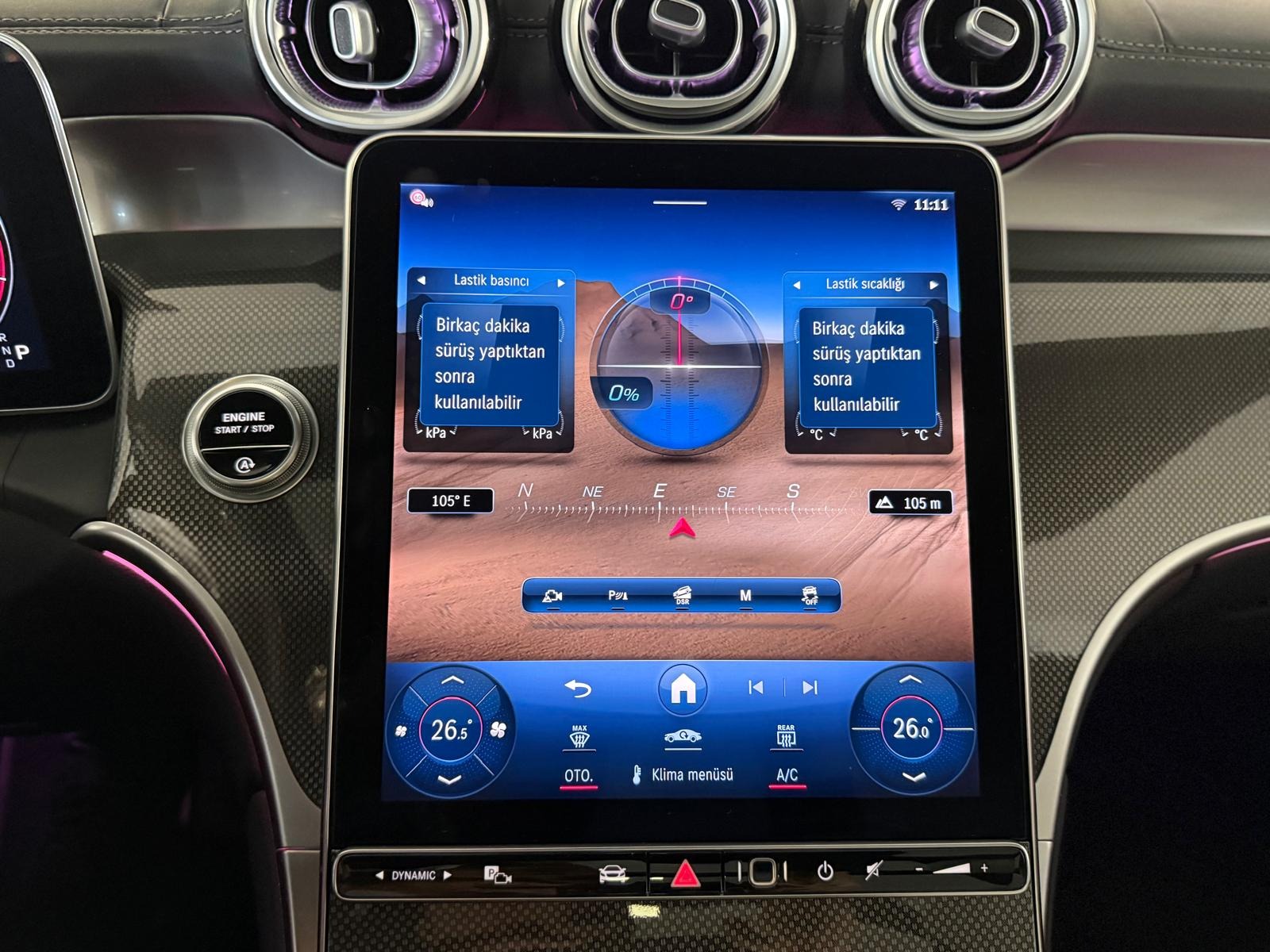 2024 MHEV Otomatik Mercedes-Benz GLC Beyaz Ermat Motorlu Araçlar ve Tarım Ürünleri Sanayi Ticaret A.Ş.