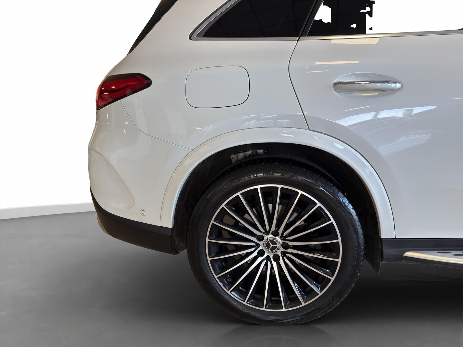 2024 MHEV Otomatik Mercedes-Benz GLC Beyaz Ermat Motorlu Araçlar ve Tarım Ürünleri Sanayi Ticaret A.Ş.