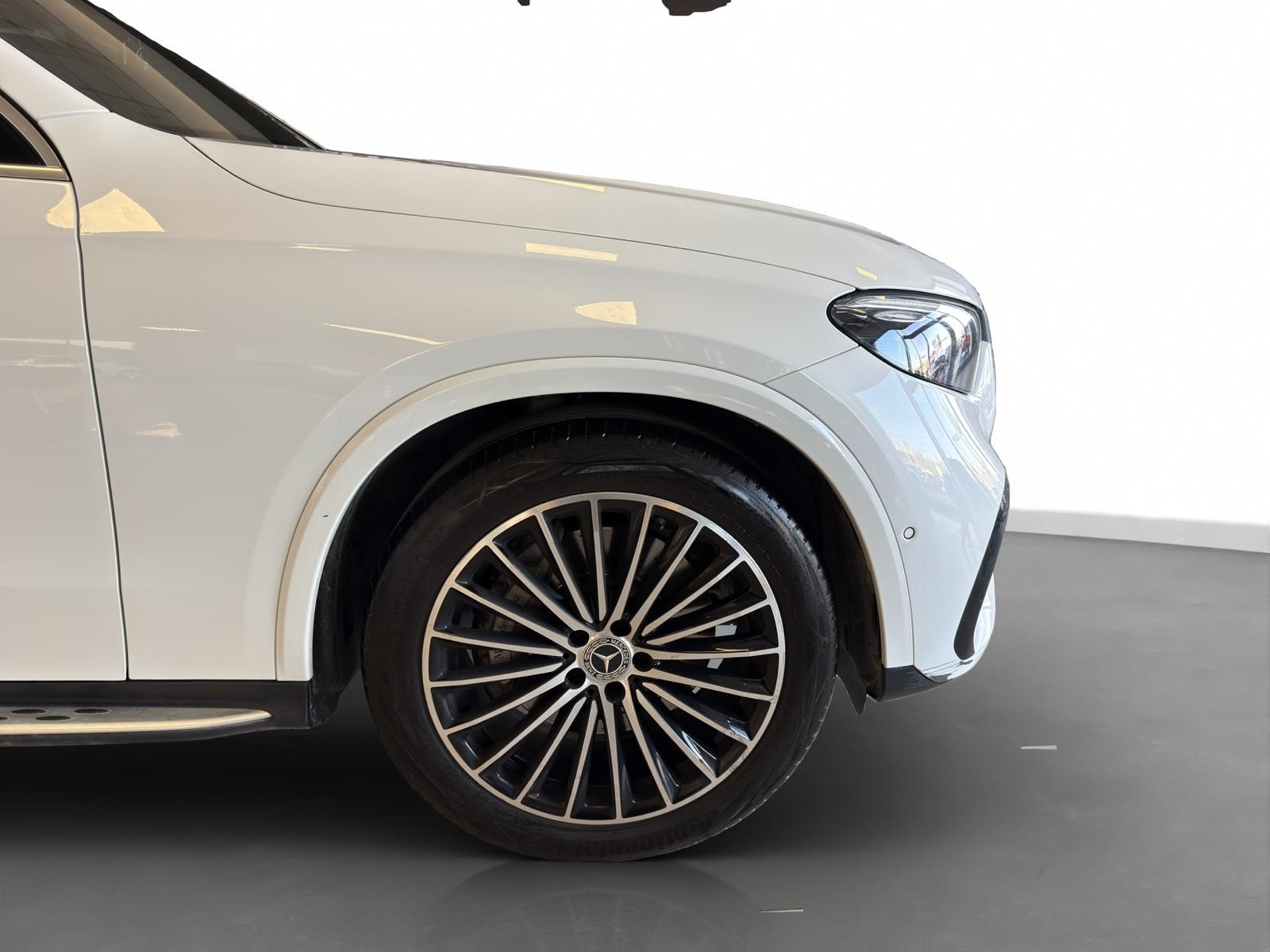 2024 MHEV Otomatik Mercedes-Benz GLC Beyaz Ermat Motorlu Araçlar ve Tarım Ürünleri Sanayi Ticaret A.Ş.