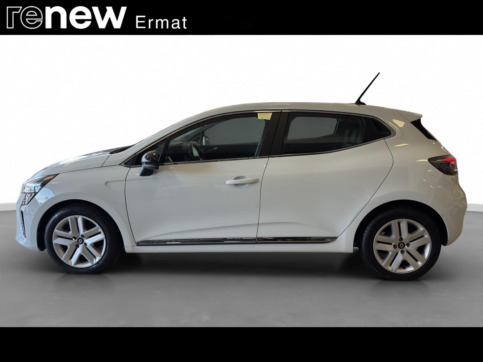 2024 Benzin Otomatik Renault Clio Beyaz Ermat Motorlu Araçlar ve Tarım Ürünleri Sanayi Ticaret A.Ş.