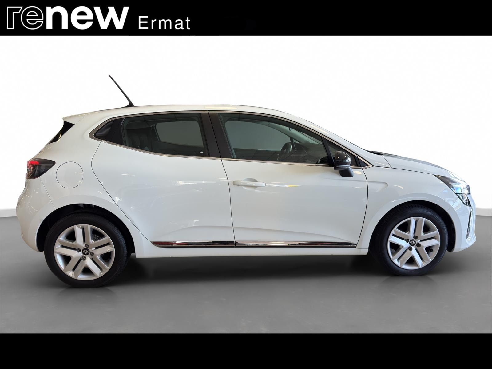 2024 Benzin Otomatik Renault Clio Beyaz Ermat Motorlu Araçlar ve Tarım Ürünleri Sanayi Ticaret A.Ş.