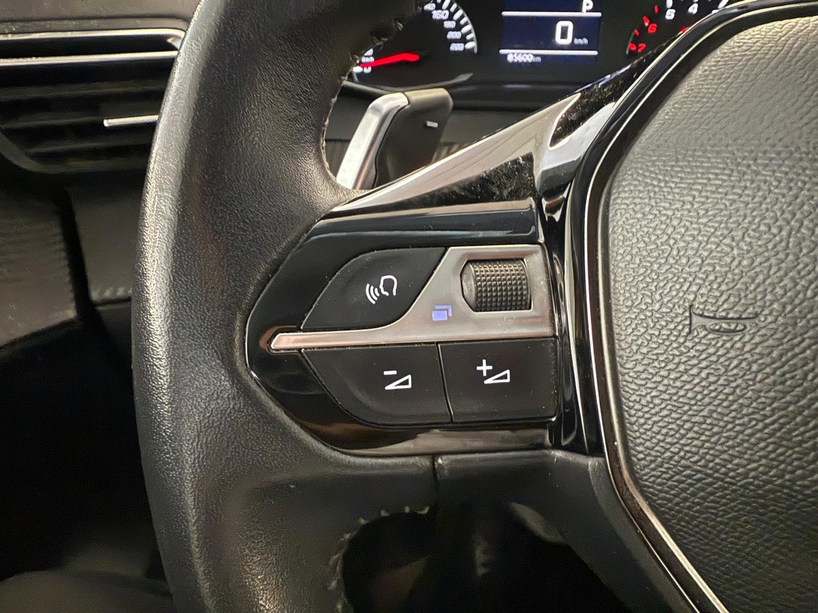 2021 Benzin Otomatik Peugeot 208 Sarı Ermat Motorlu Araçlar ve Tarım Ürünleri Sanayi Ticaret A.Ş.