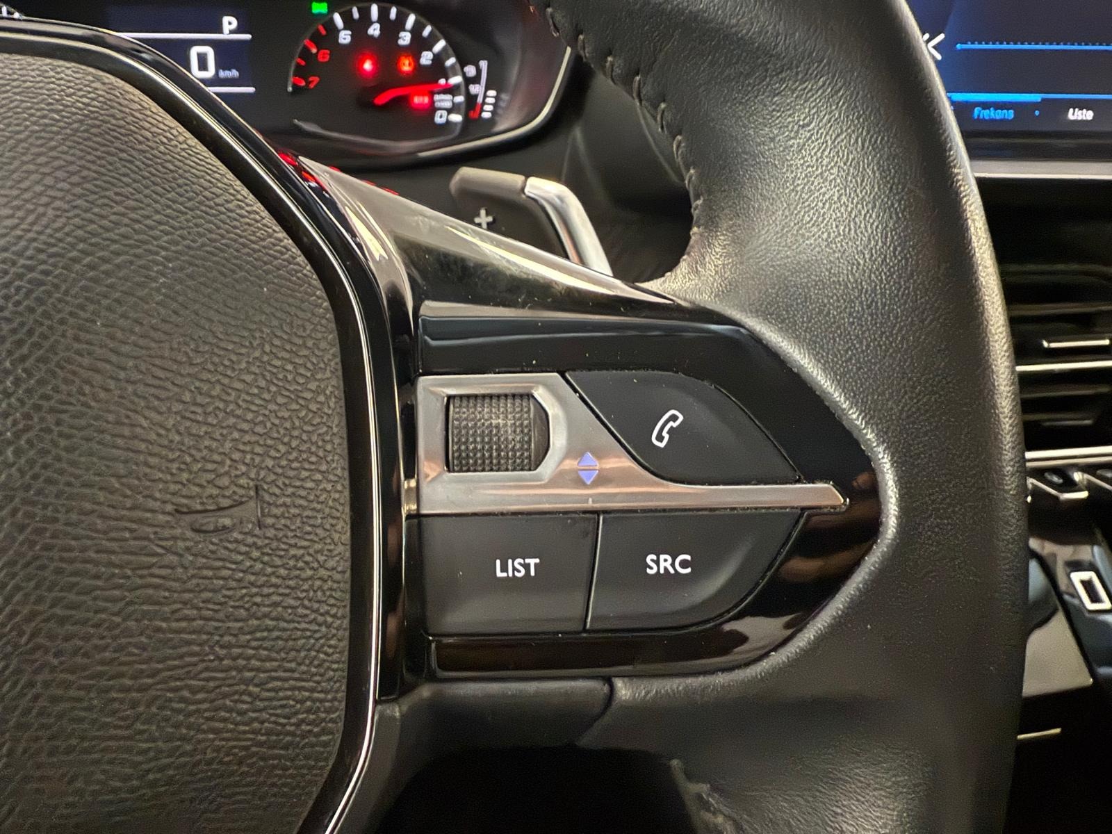 2021 Benzin Otomatik Peugeot 208 Sarı Ermat Motorlu Araçlar ve Tarım Ürünleri Sanayi Ticaret A.Ş.