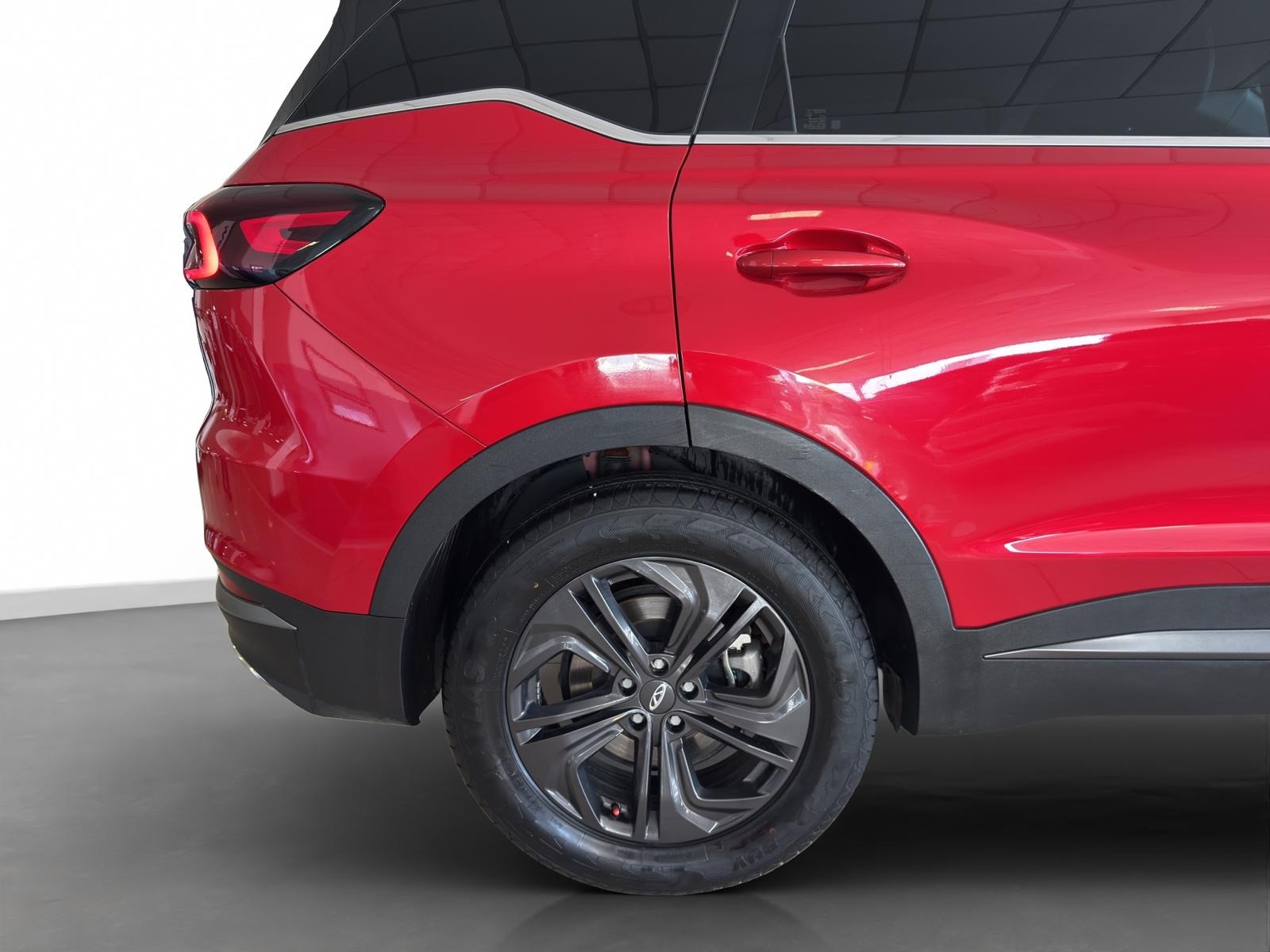 2024 Benzin Otomatik Chery Tiggo 7 Pro Kırmızı Ermat Motorlu Araçlar ve Tarım Ürünleri Sanayi Ticaret A.Ş.