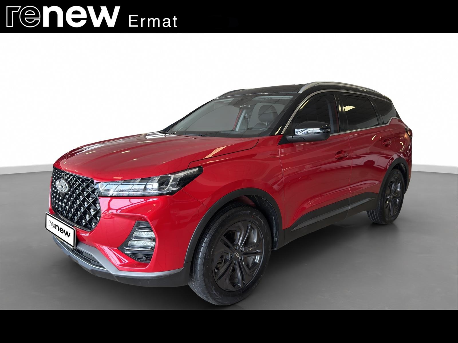 2024 Benzin Otomatik Chery Tiggo 7 Pro Kırmızı Ermat Motorlu Araçlar ve Tarım Ürünleri Sanayi Ticaret A.Ş.