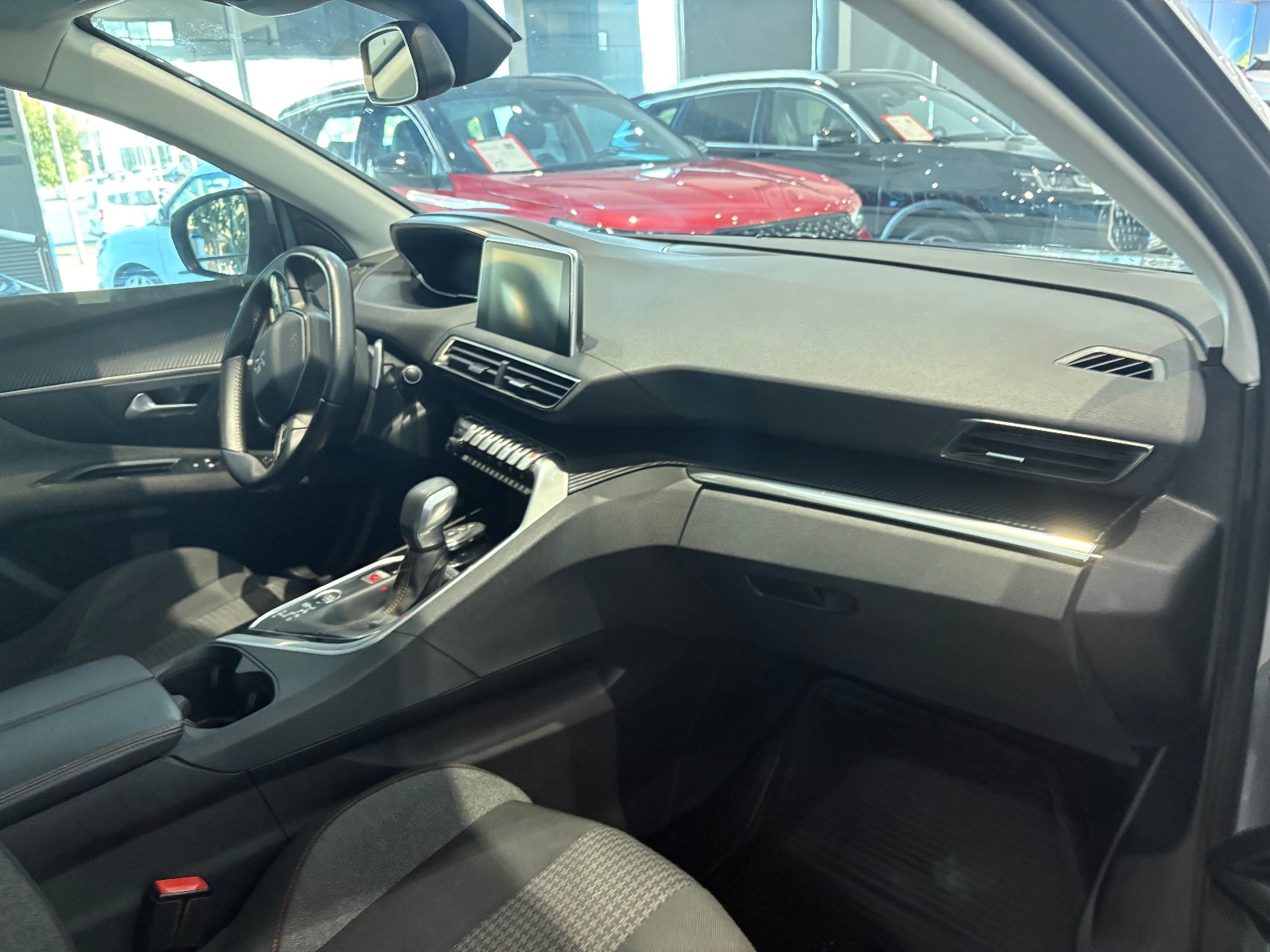2020 Dizel Otomatik Peugeot 3008 Gri Ermat Motorlu Araçlar ve Tarım Ürünleri Sanayi Ticaret A.Ş.