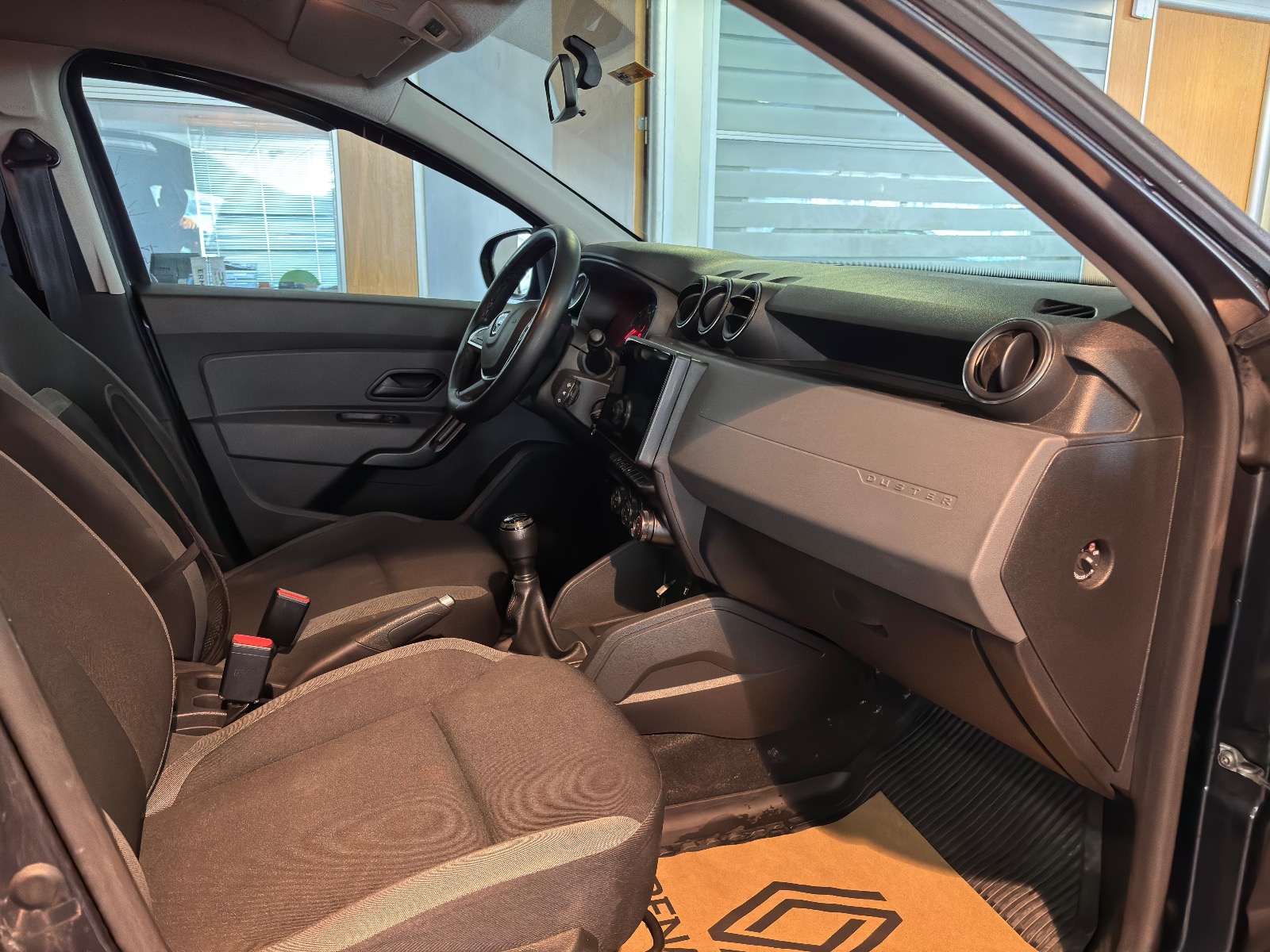 2020 Benzin + LPG Manuel Dacia Duster Gri Ermat Motorlu Araçlar ve Tarım Ürünleri Sanayi Ticaret A.Ş.