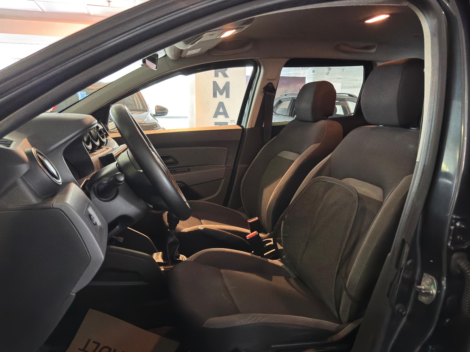 2020 Benzin + LPG Manuel Dacia Duster Gri Ermat Motorlu Araçlar ve Tarım Ürünleri Sanayi Ticaret A.Ş.