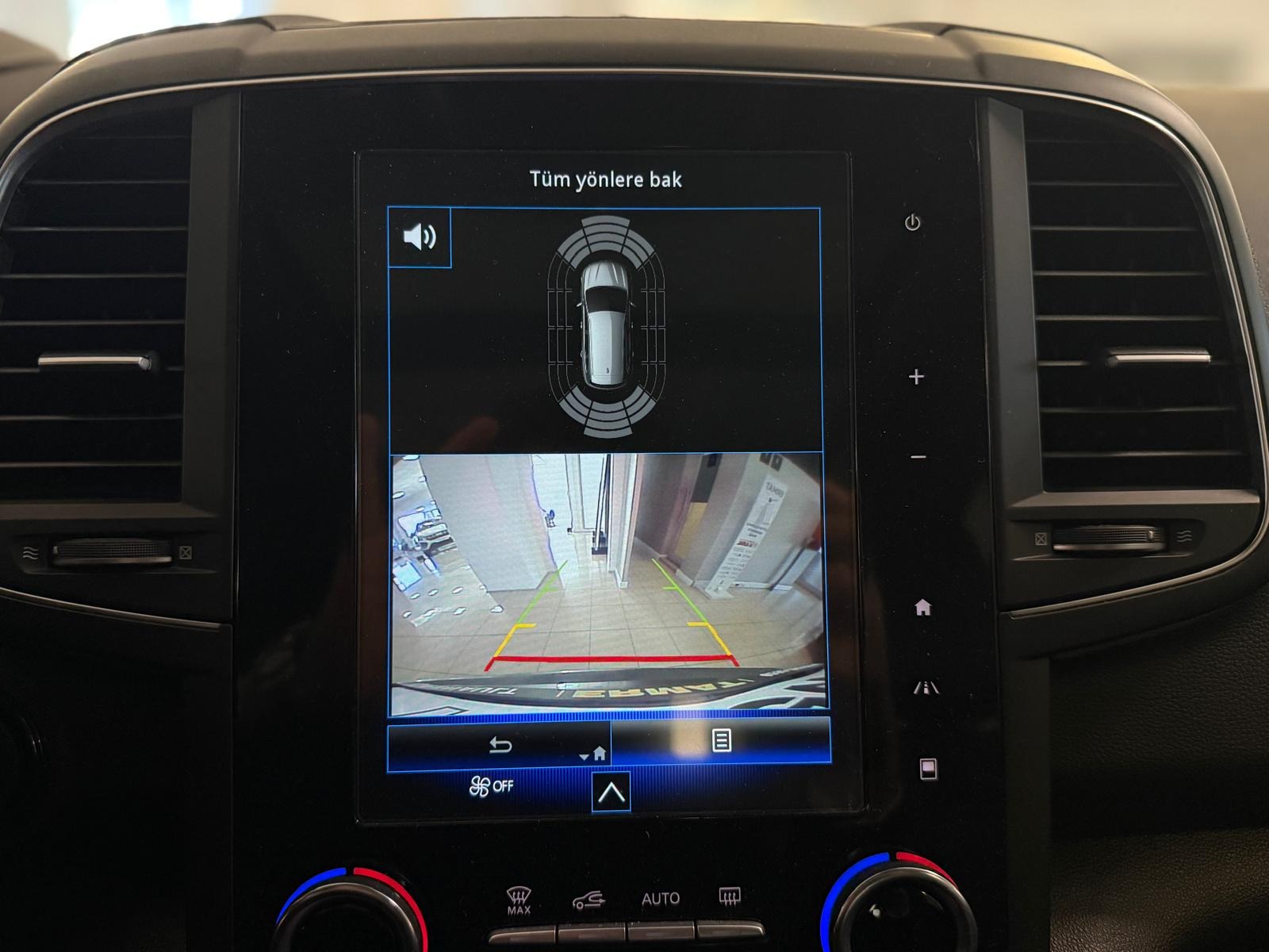 2023 Benzin Otomatik Renault Koleos Gri Ermat Motorlu Araçlar ve Tarım Ürünleri Sanayi Ticaret A.Ş.