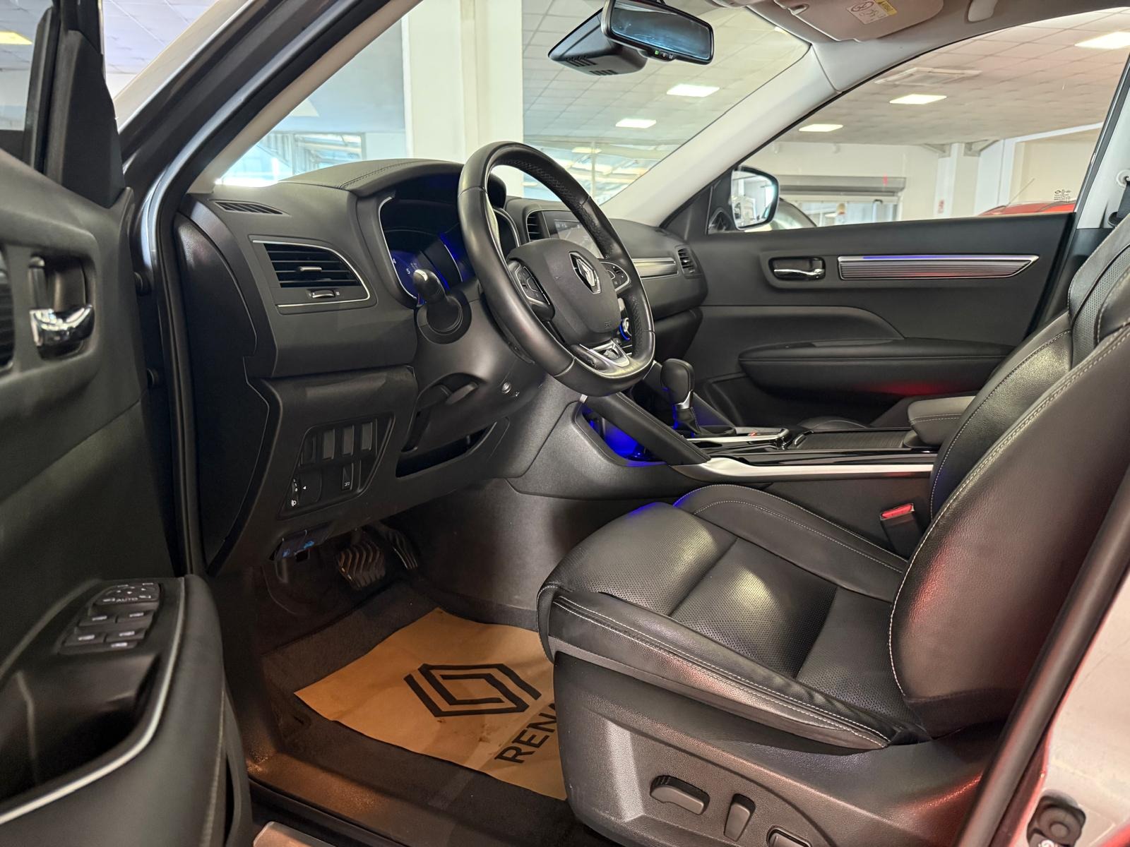 2023 Benzin Otomatik Renault Koleos Gri Ermat Motorlu Araçlar ve Tarım Ürünleri Sanayi Ticaret A.Ş.