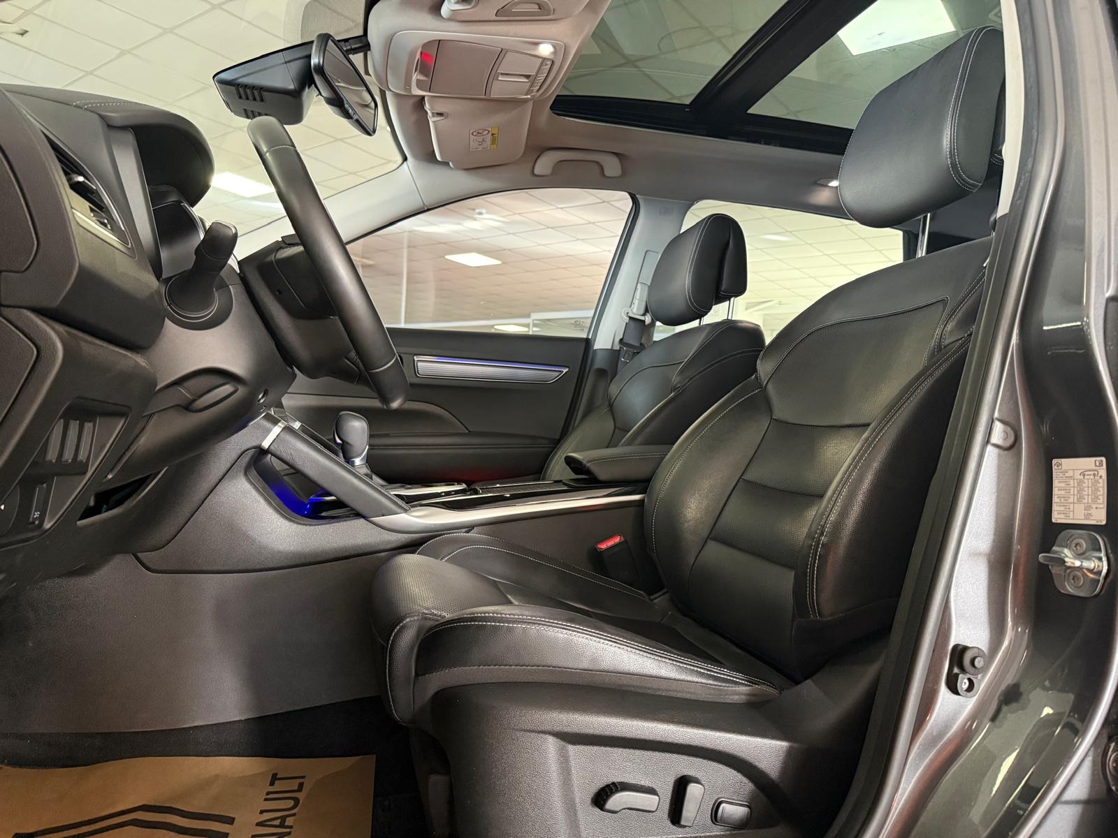 2023 Benzin Otomatik Renault Koleos Gri Ermat Motorlu Araçlar ve Tarım Ürünleri Sanayi Ticaret A.Ş.