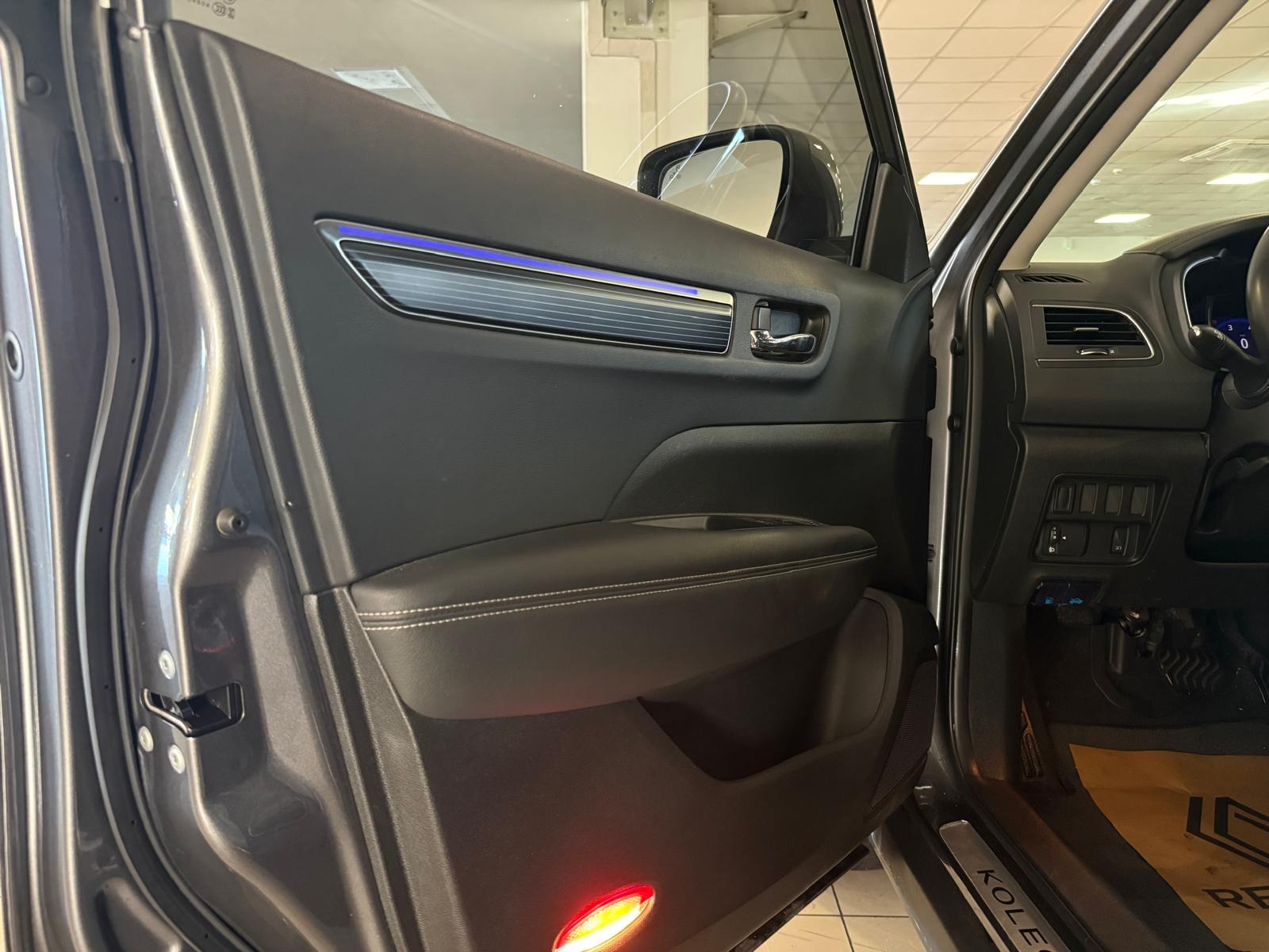 2023 Benzin Otomatik Renault Koleos Gri Ermat Motorlu Araçlar ve Tarım Ürünleri Sanayi Ticaret A.Ş.