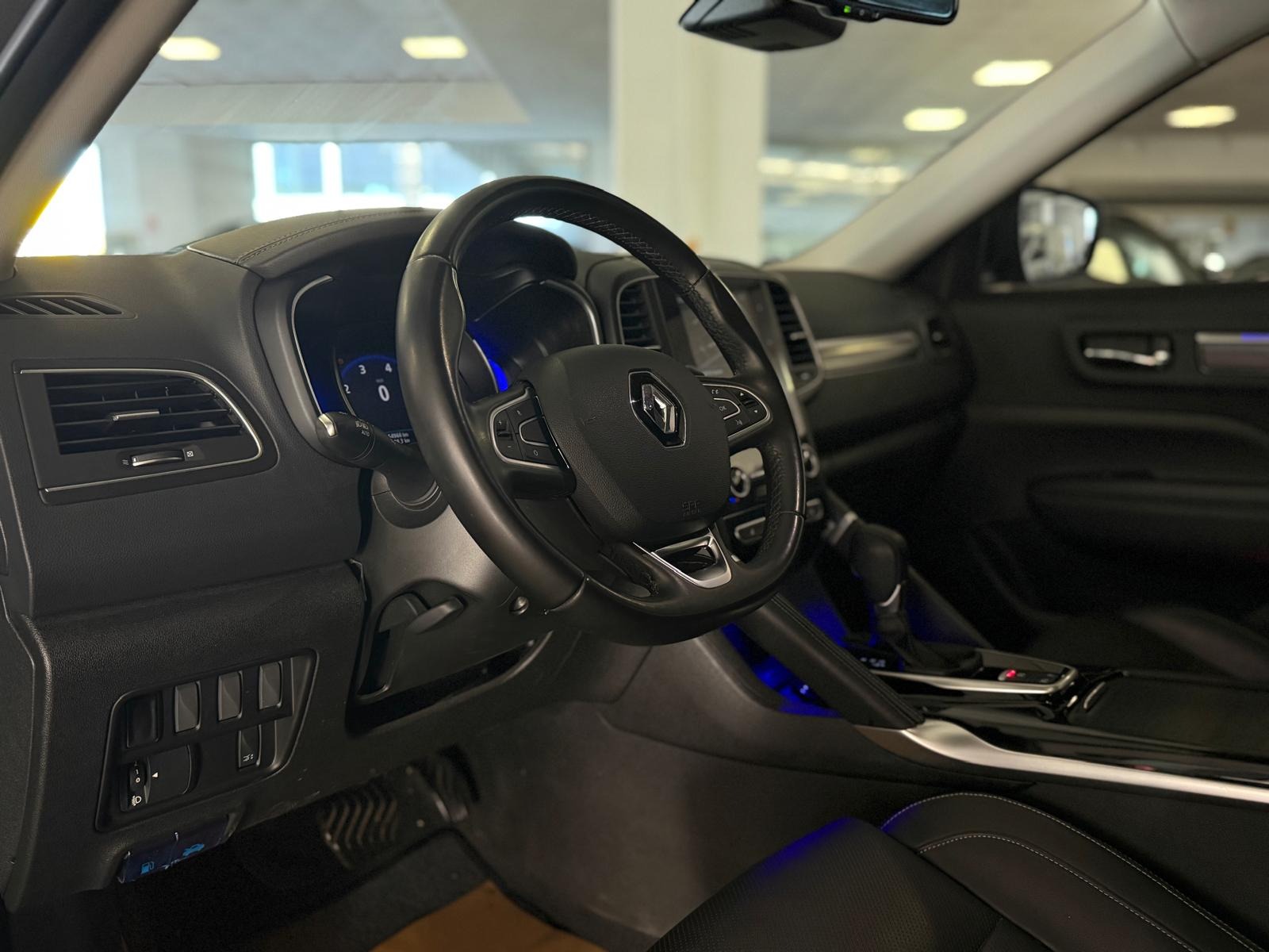 2023 Benzin Otomatik Renault Koleos Gri Ermat Motorlu Araçlar ve Tarım Ürünleri Sanayi Ticaret A.Ş.