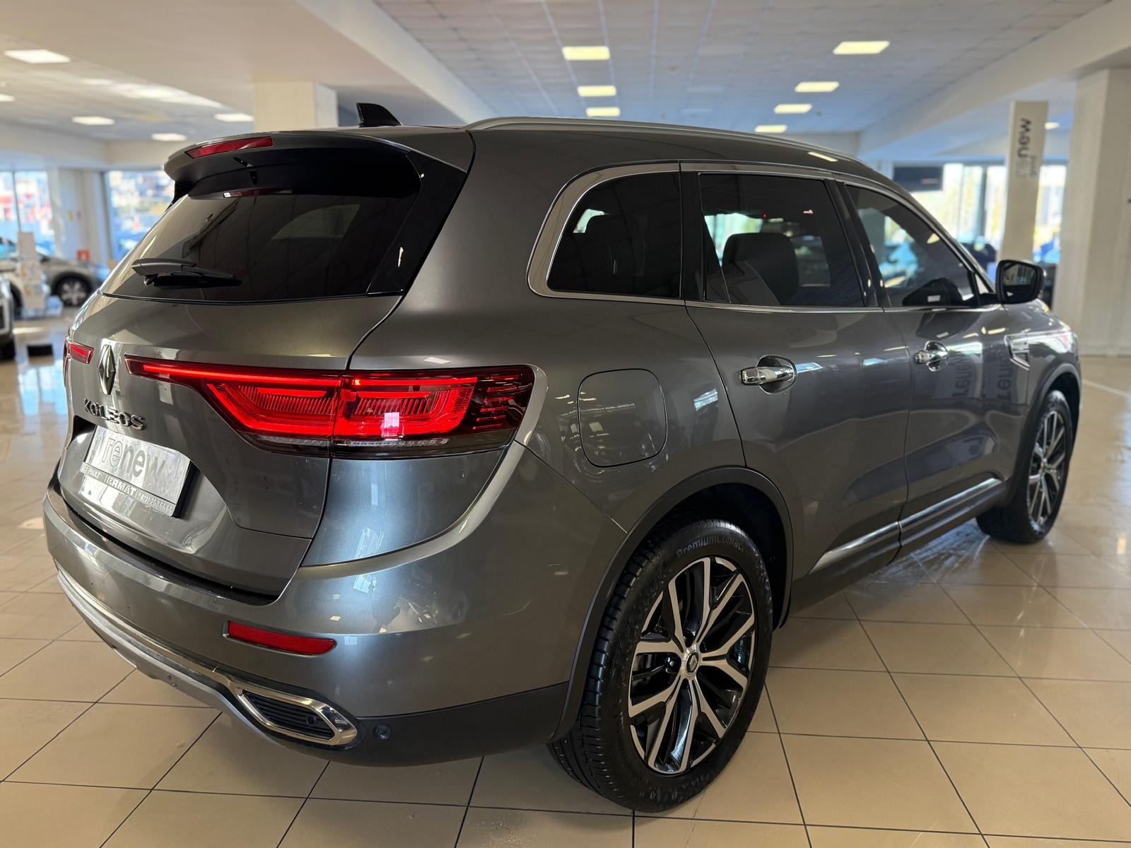 2023 Benzin Otomatik Renault Koleos Gri Ermat Motorlu Araçlar ve Tarım Ürünleri Sanayi Ticaret A.Ş.