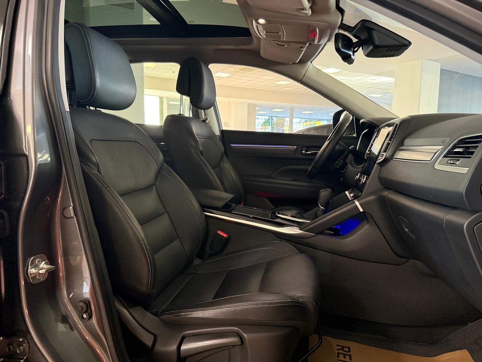 2023 Benzin Otomatik Renault Koleos Gri Ermat Motorlu Araçlar ve Tarım Ürünleri Sanayi Ticaret A.Ş.