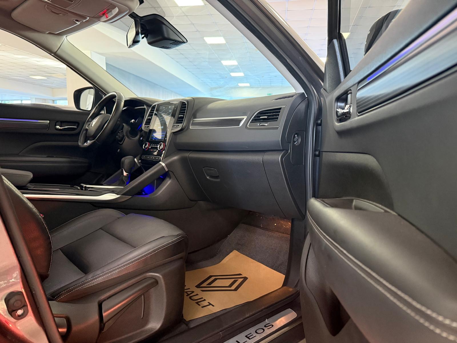 2023 Benzin Otomatik Renault Koleos Gri Ermat Motorlu Araçlar ve Tarım Ürünleri Sanayi Ticaret A.Ş.