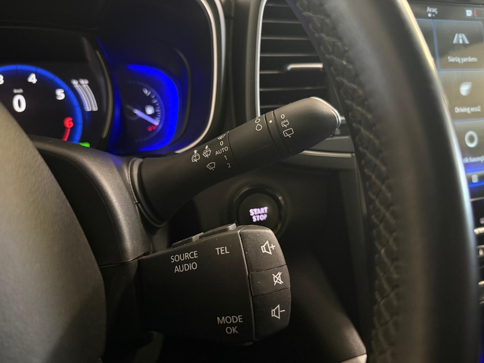 2023 Benzin Otomatik Renault Koleos Gri Ermat Motorlu Araçlar ve Tarım Ürünleri Sanayi Ticaret A.Ş.